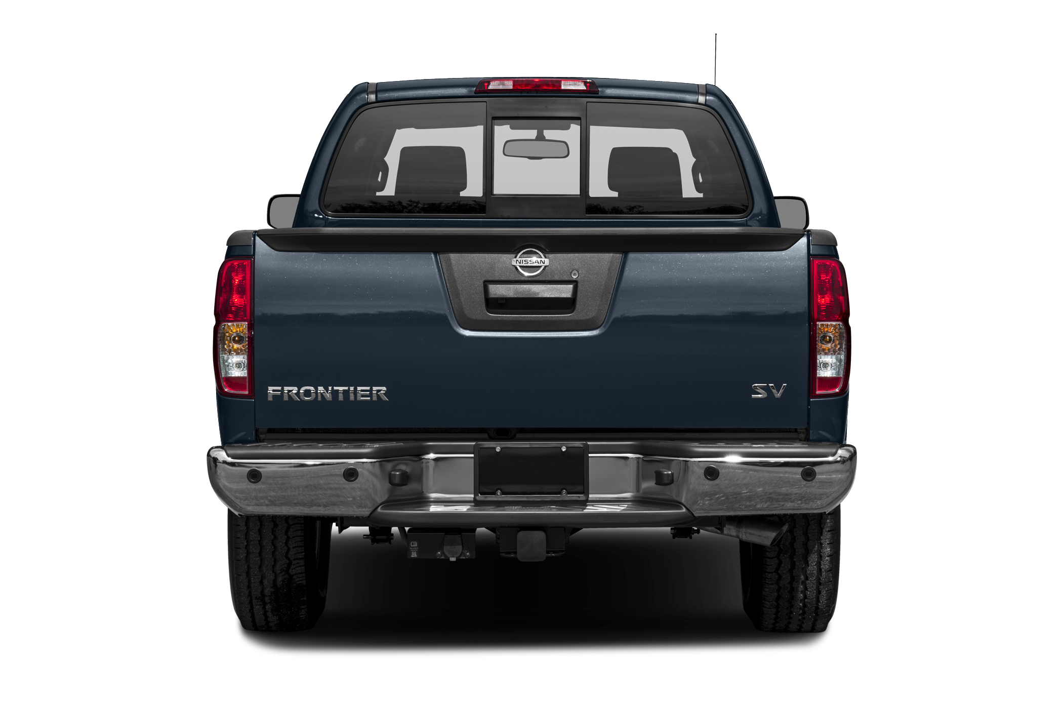 2017 Nissan Frontier