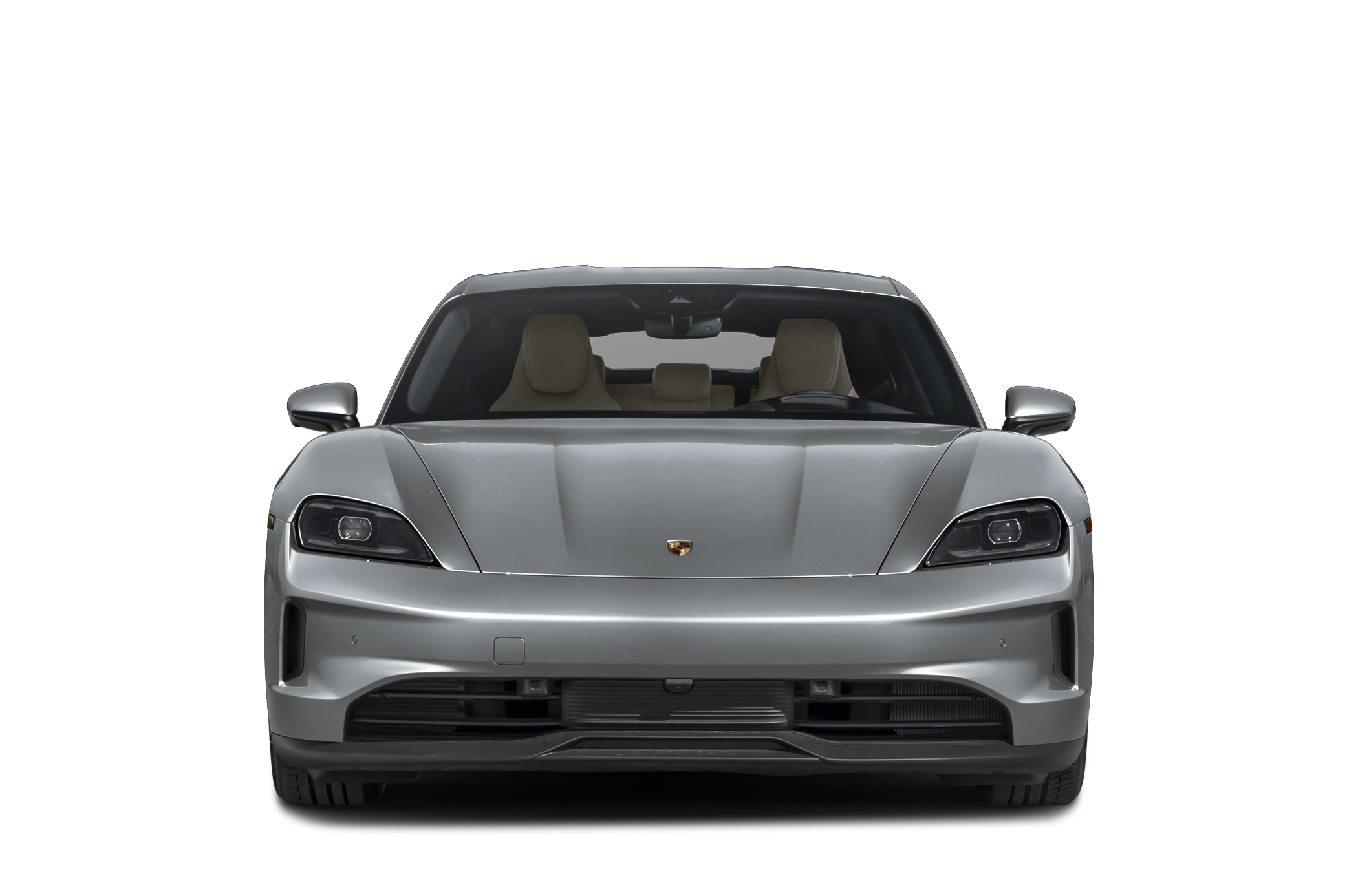 2025 Porsche Taycan