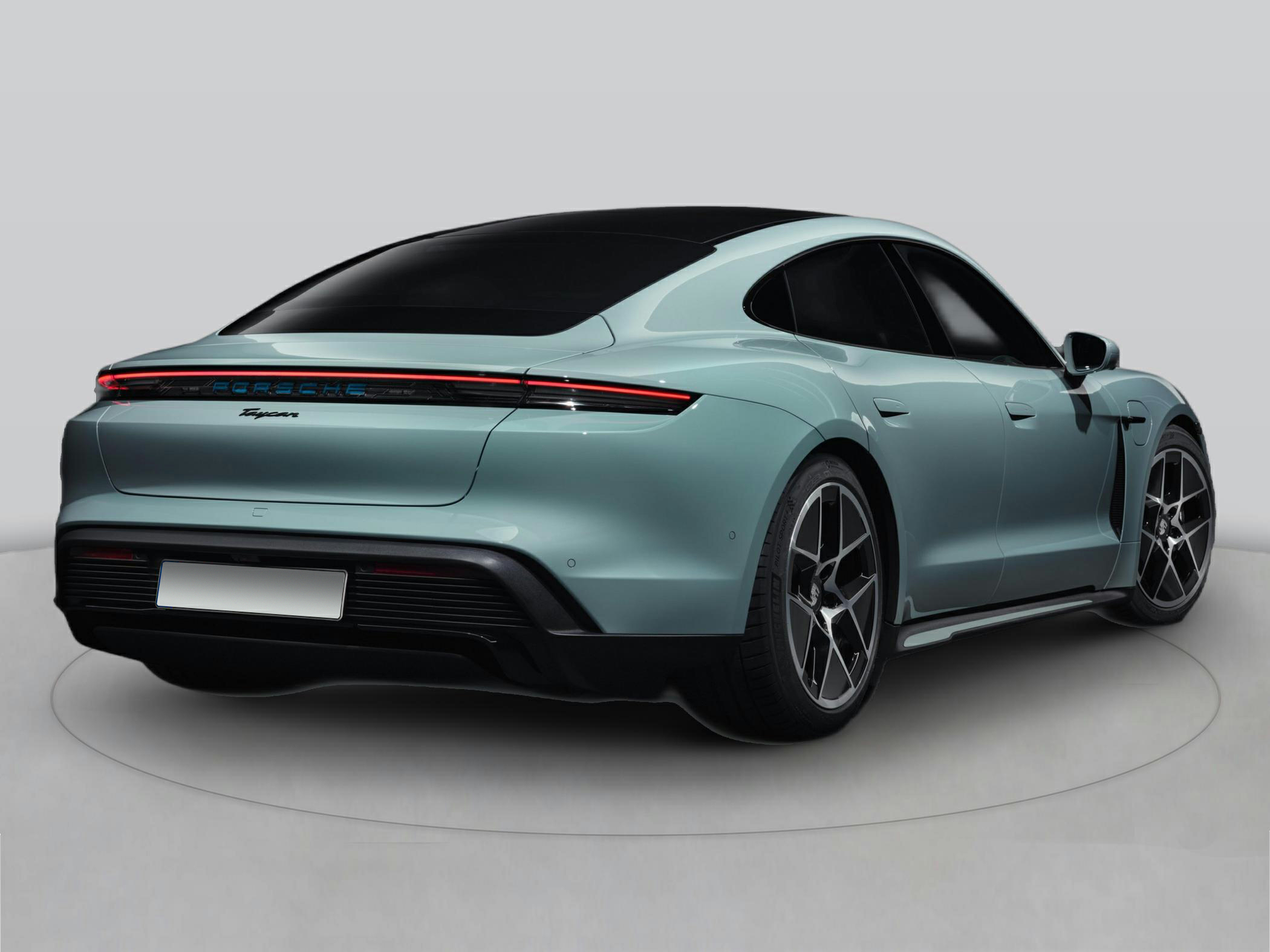 2025 Porsche Taycan