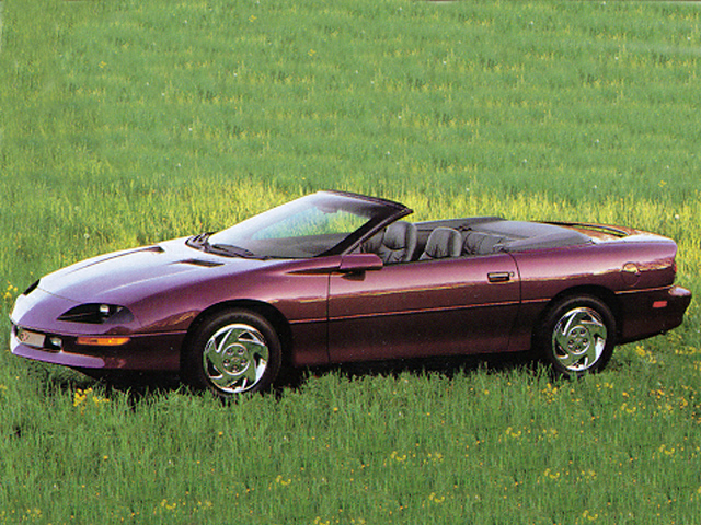 1995 Chevrolet Camaro