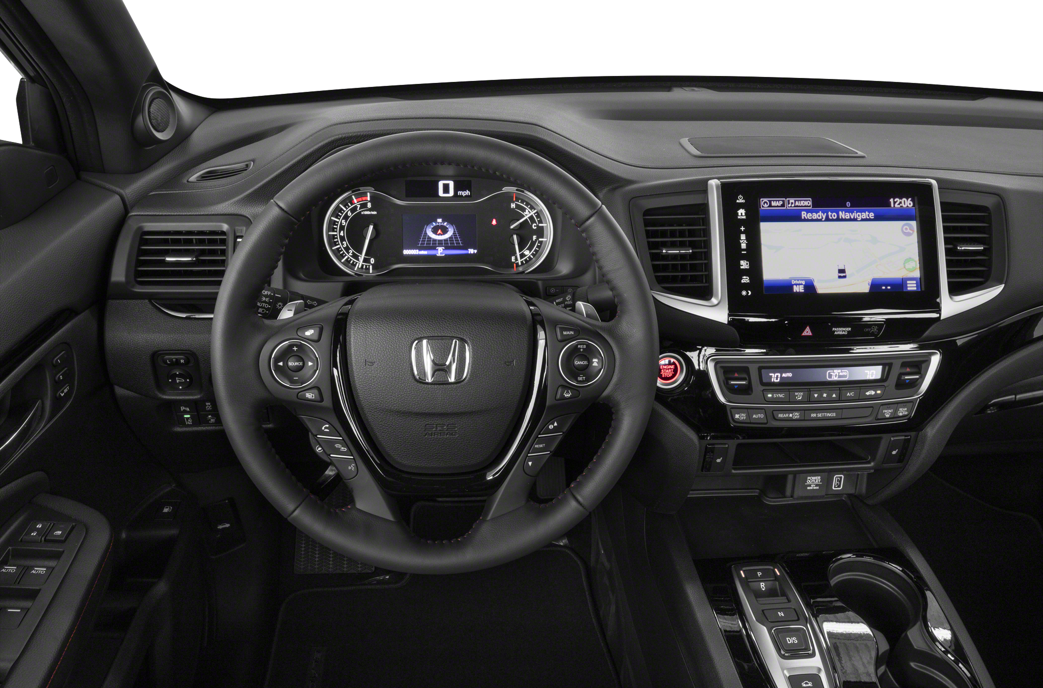 2020 Honda Ridgeline