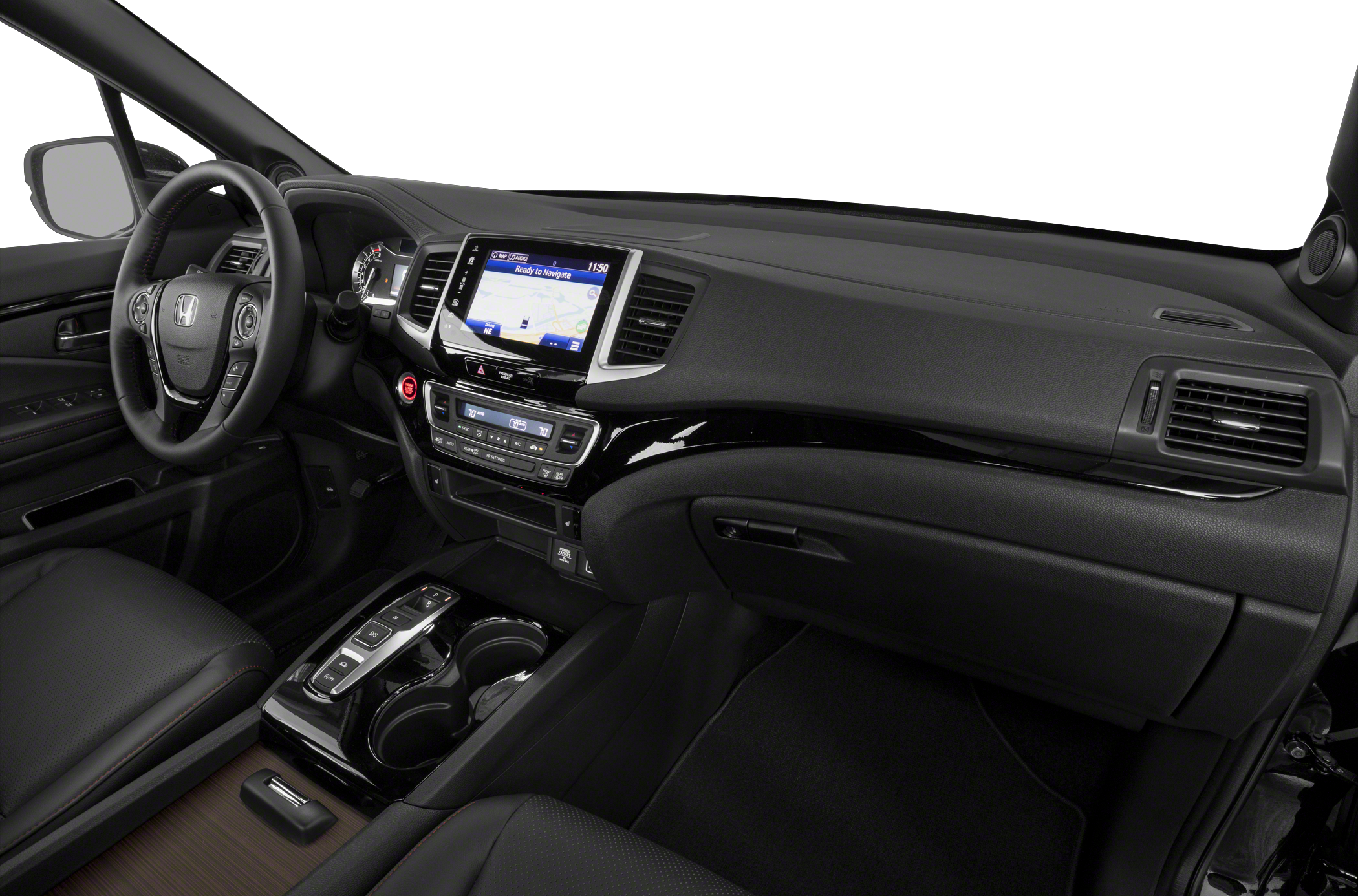 2020 Honda Ridgeline