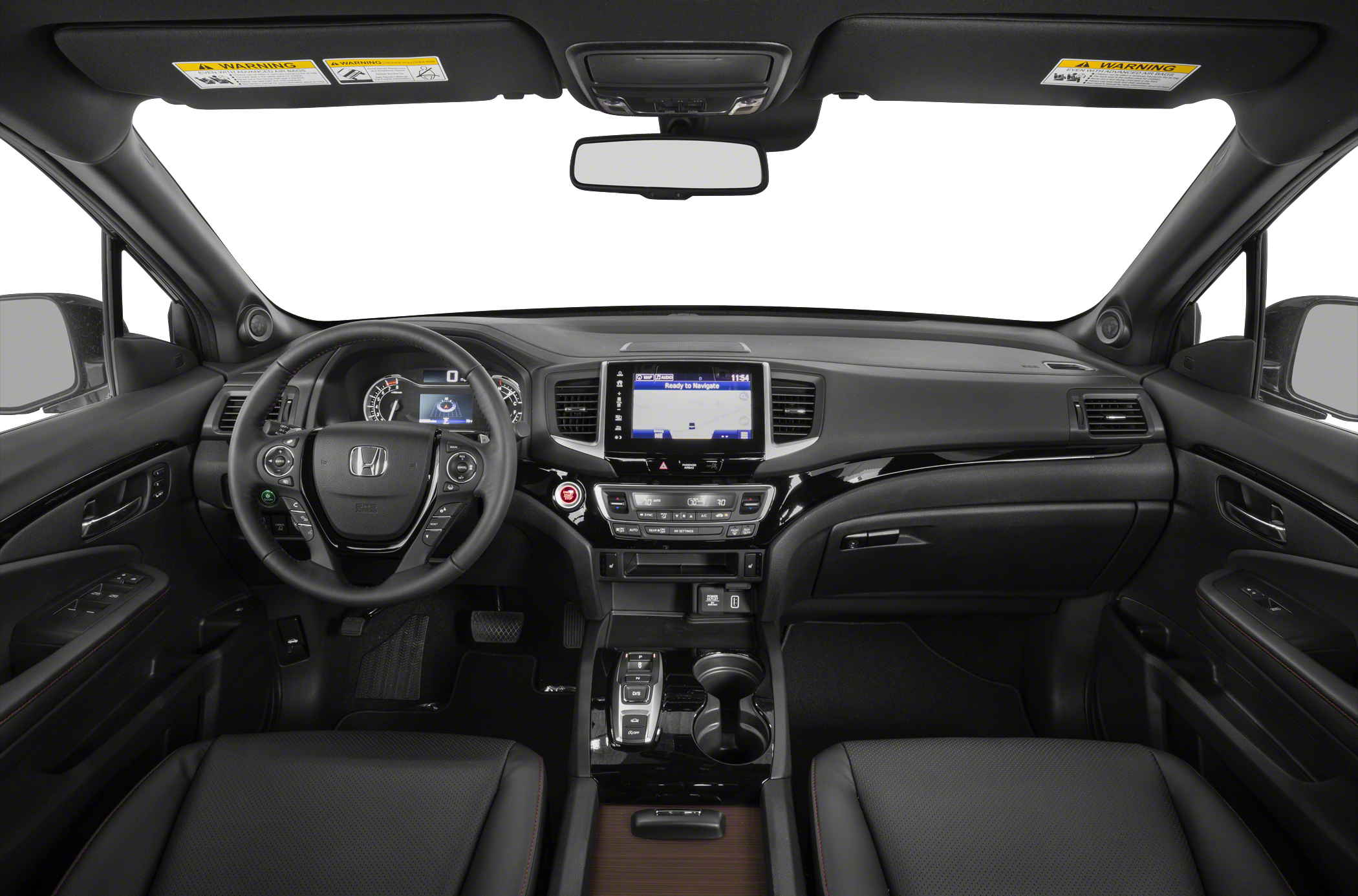2020 Honda Ridgeline
