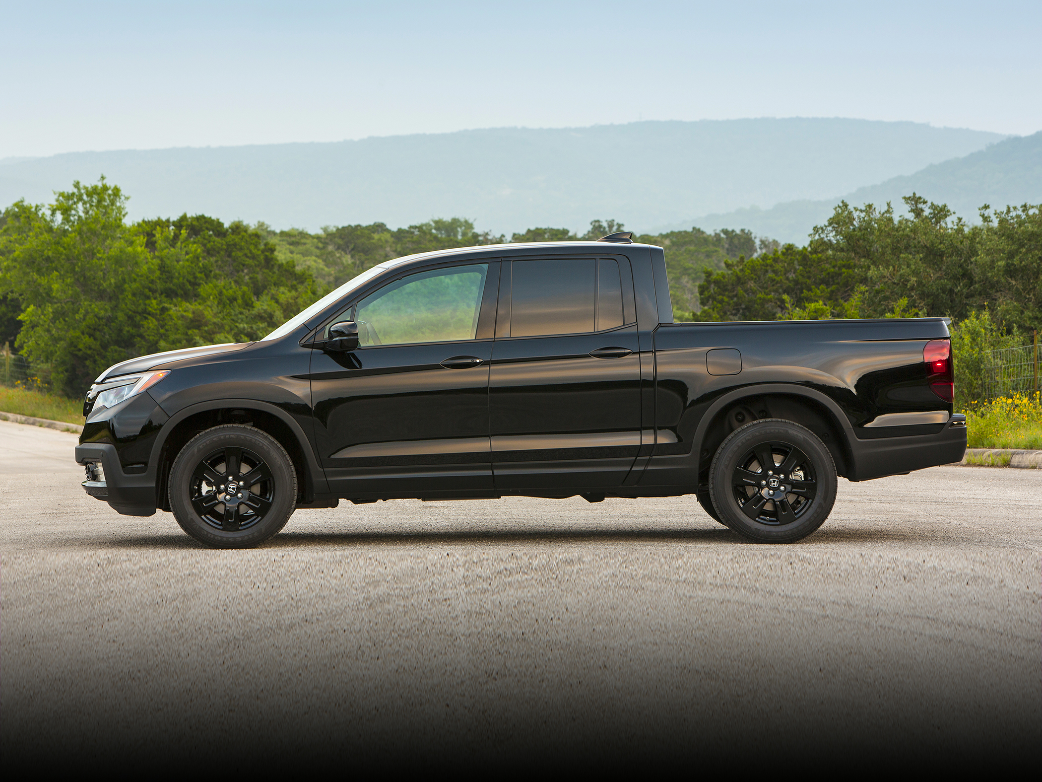 2020 Honda Ridgeline