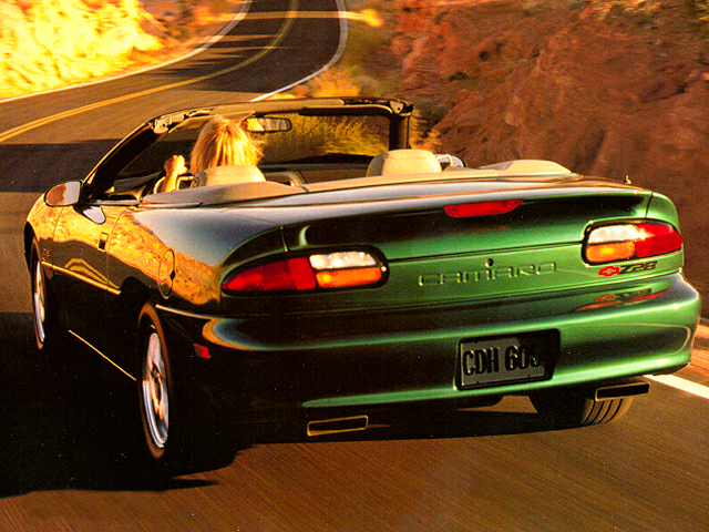 1999 Chevrolet Camaro