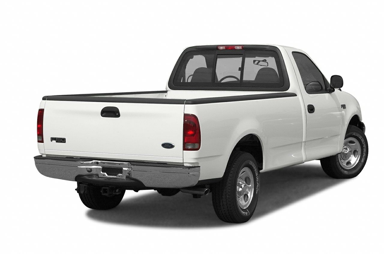 2003 Ford F-150