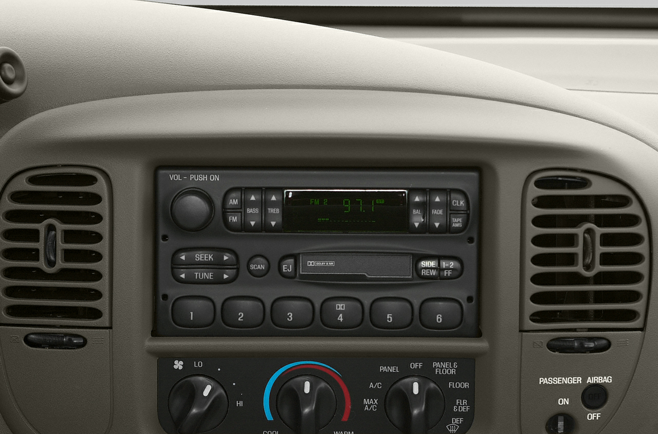 2003 Ford F-150