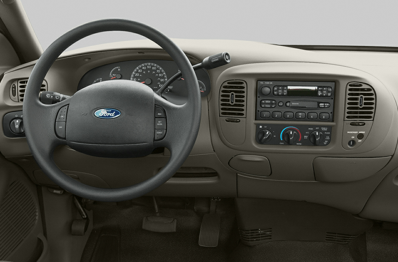 2003 Ford F-150