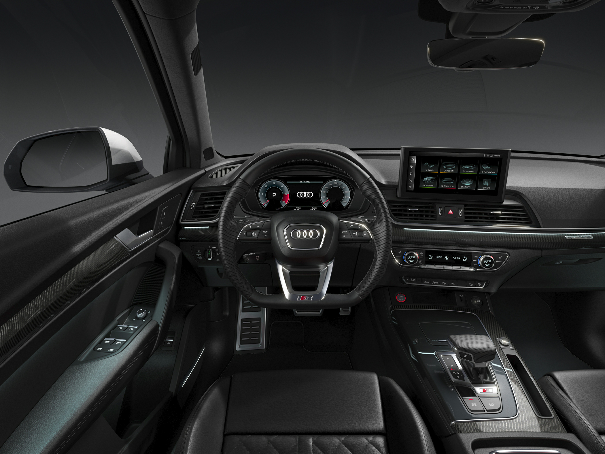 2022 Audi SQ5 Sportback