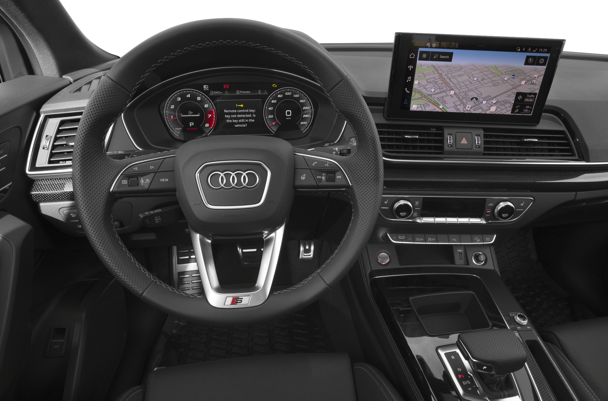 2022 Audi SQ5 Sportback