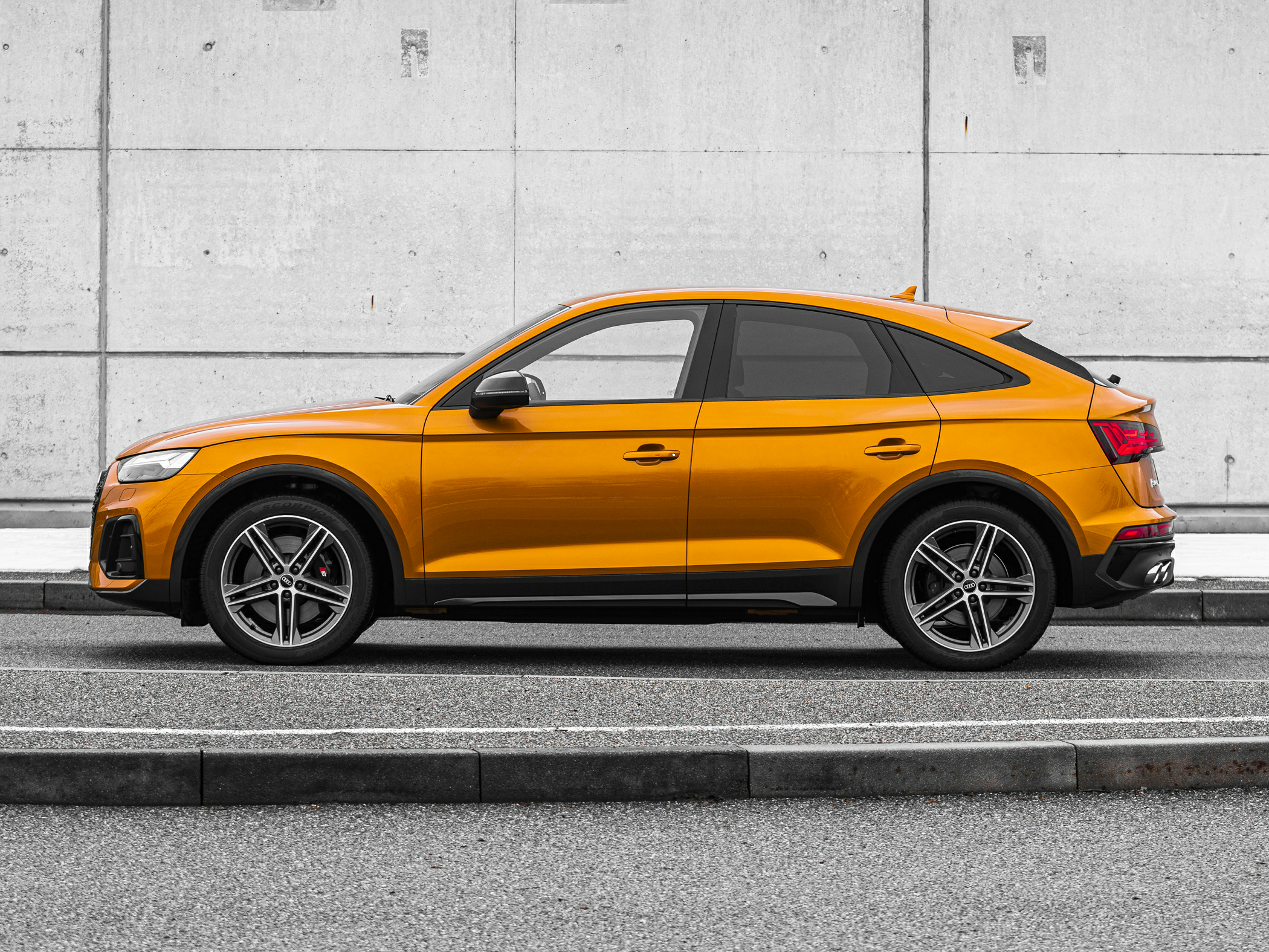 2022 Audi SQ5 Sportback