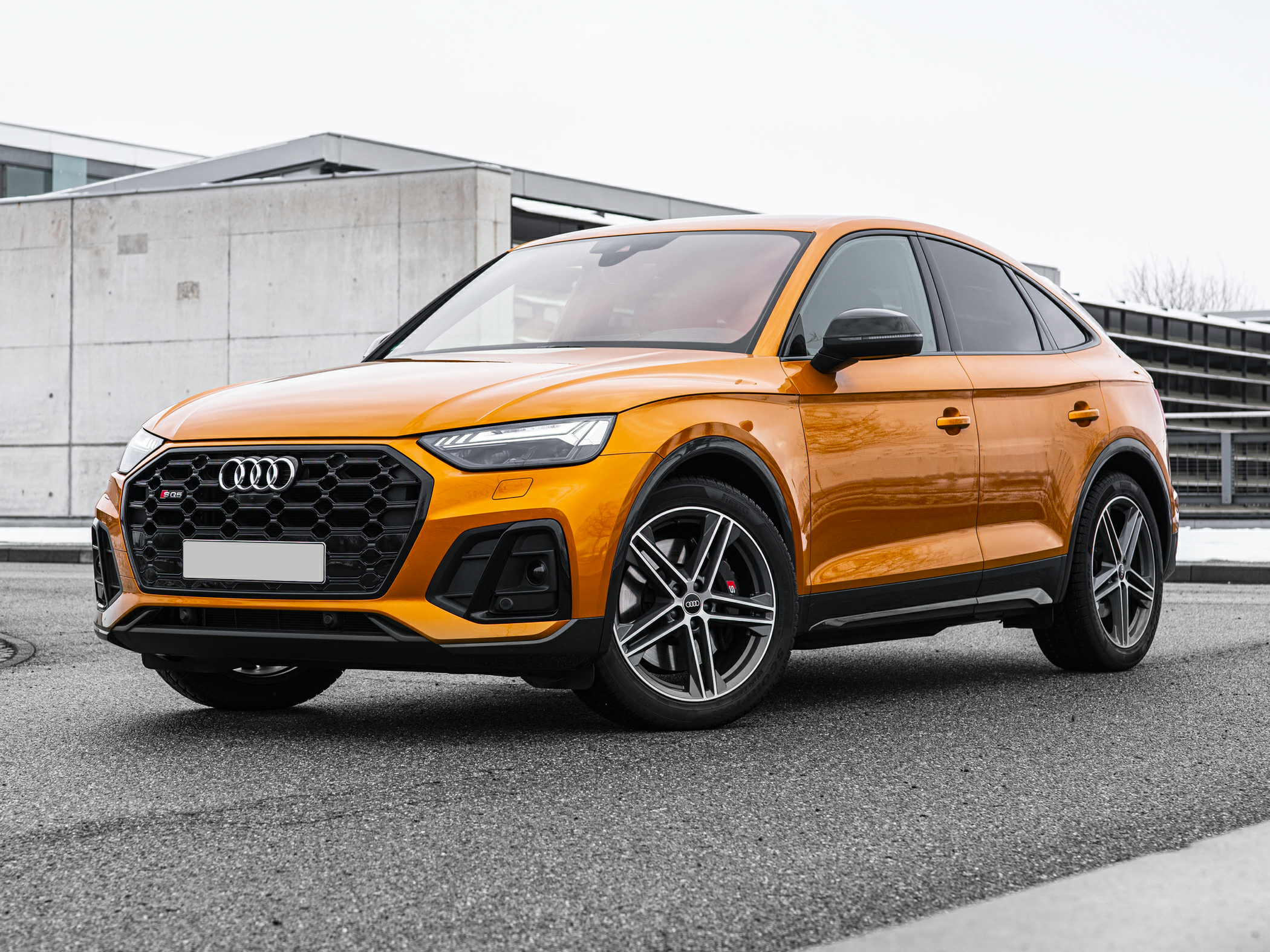 2022 Audi SQ5 Sportback