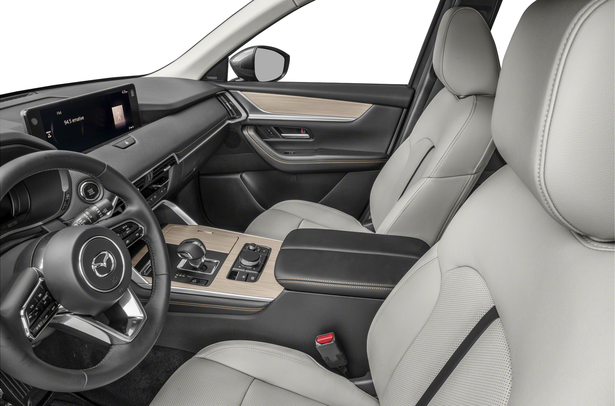 2024 Mazda CX-90