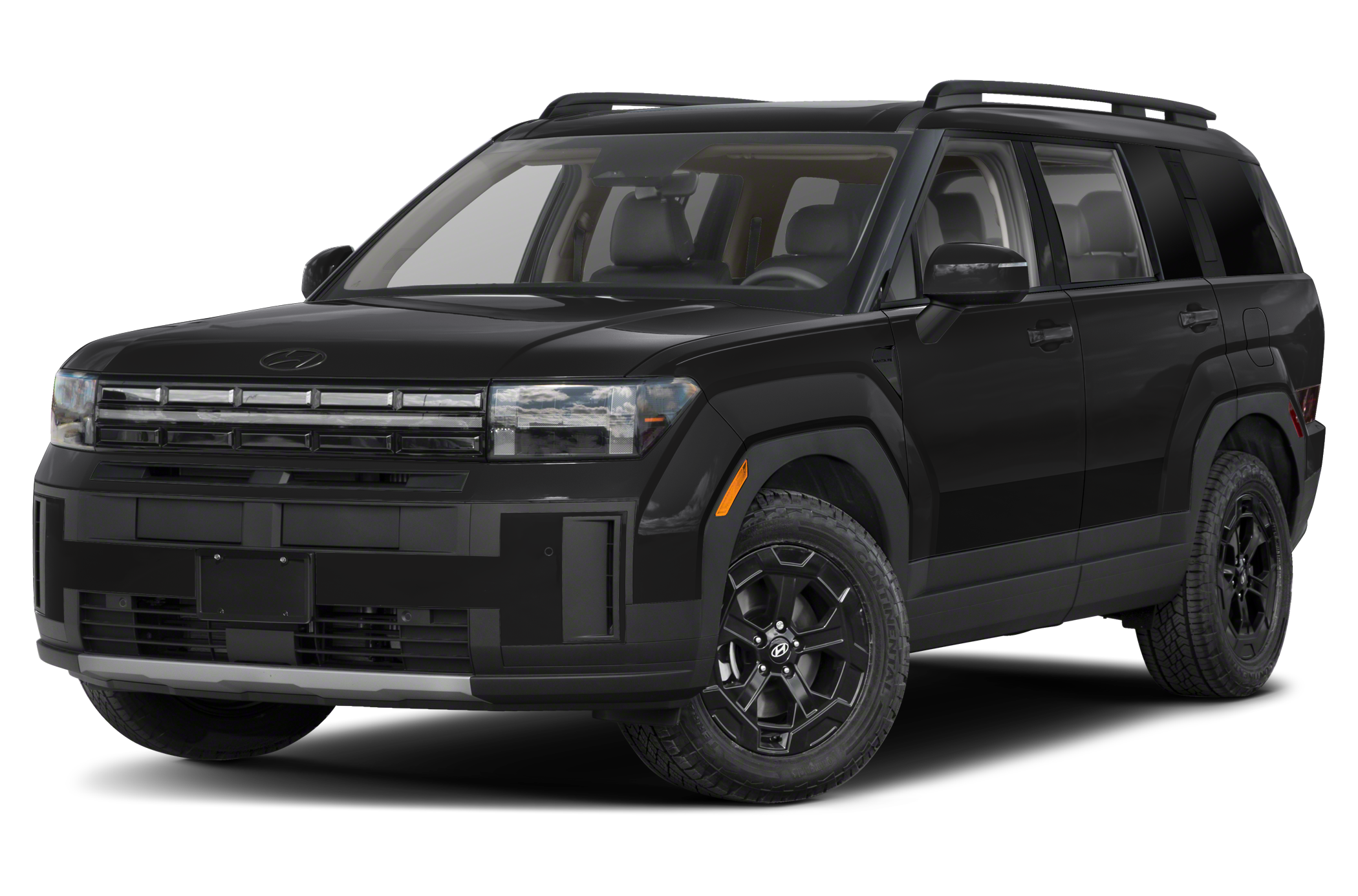 2026 Hyundai SANTA FE