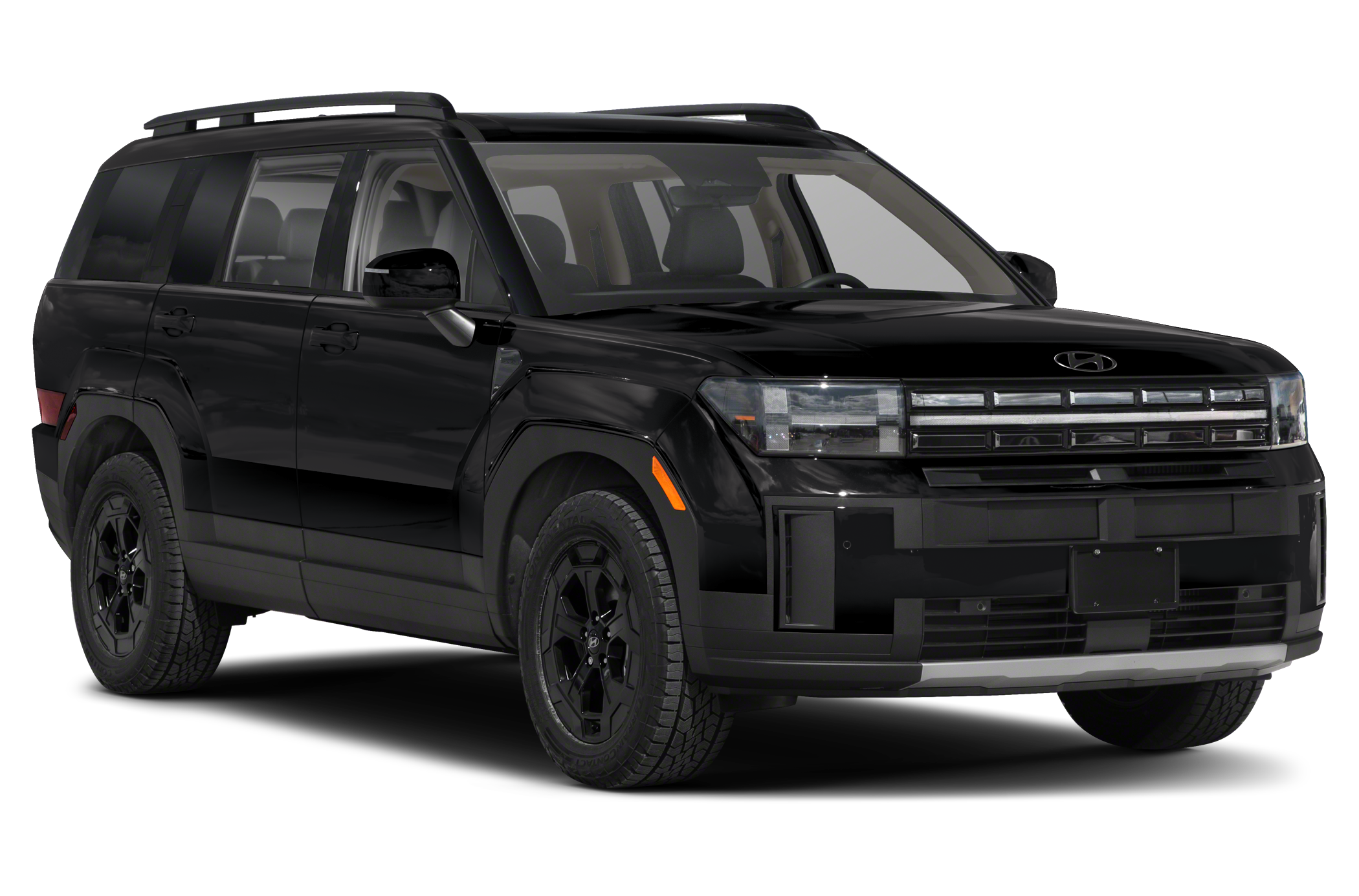 2026 Hyundai SANTA FE