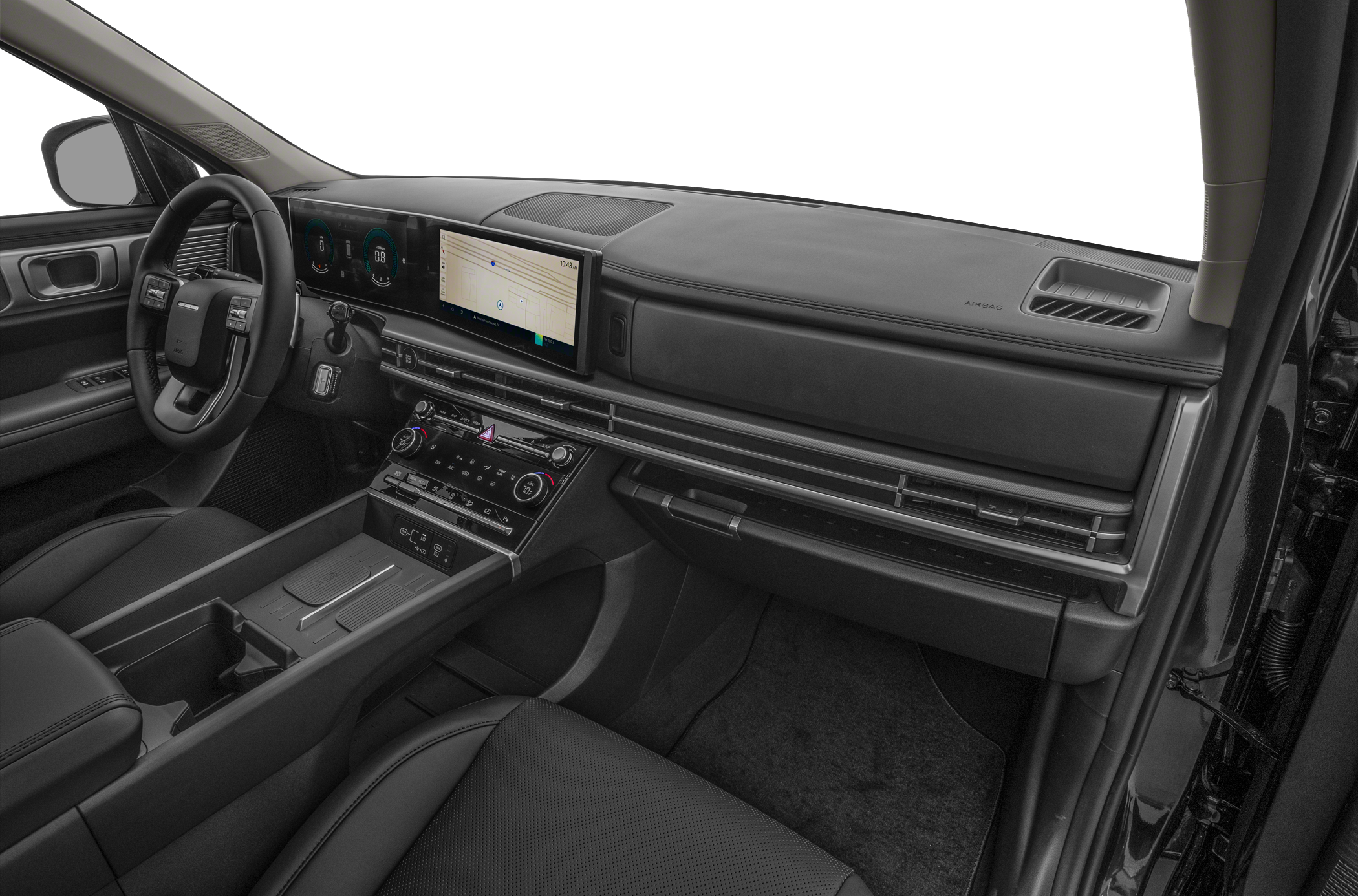 2026 Hyundai SANTA FE