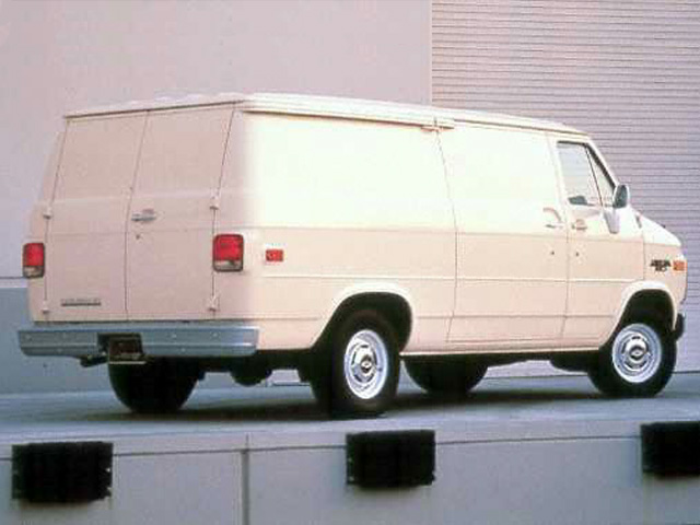 1994 Chevrolet Van