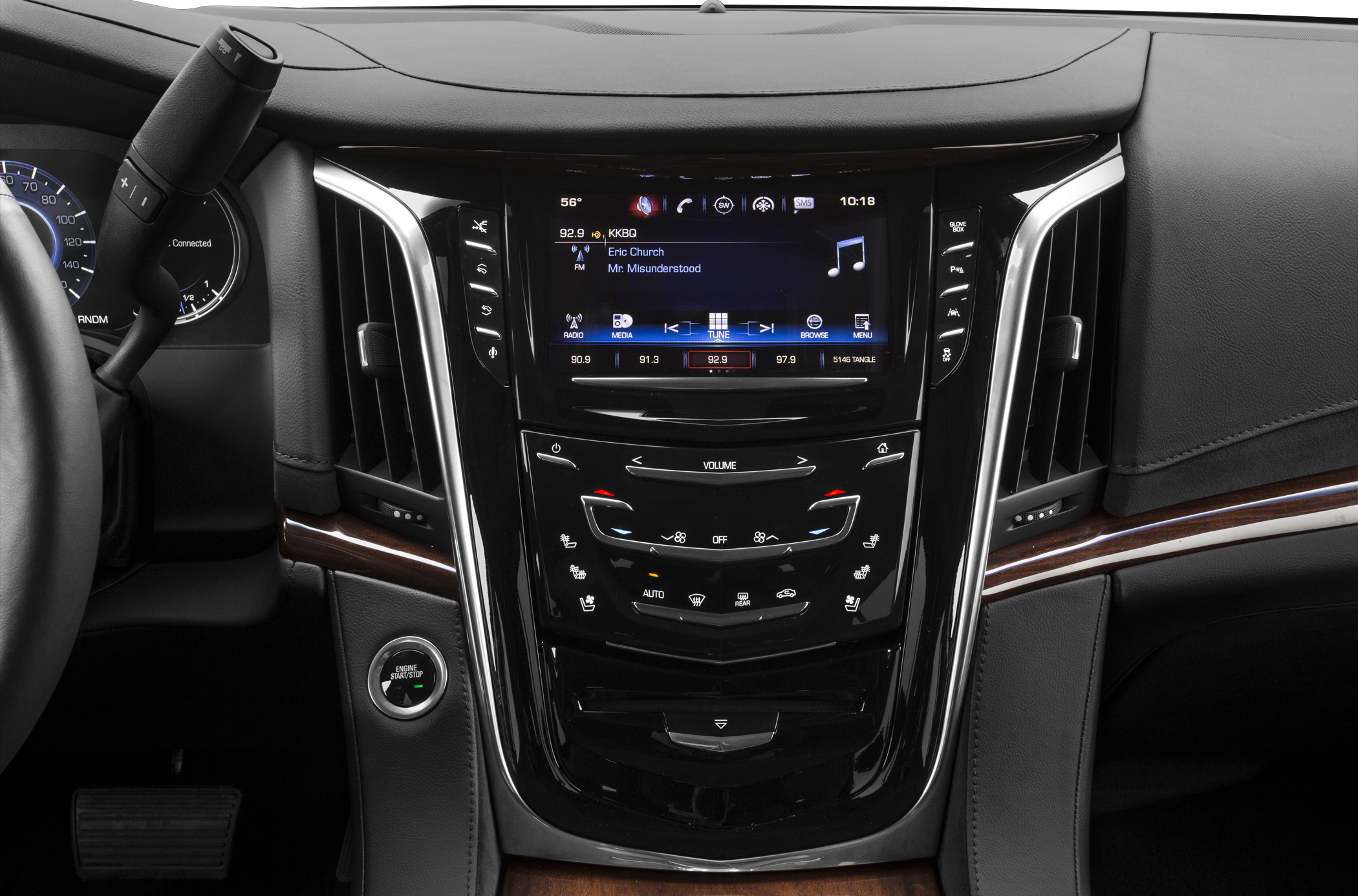 2018 Cadillac Escalade
