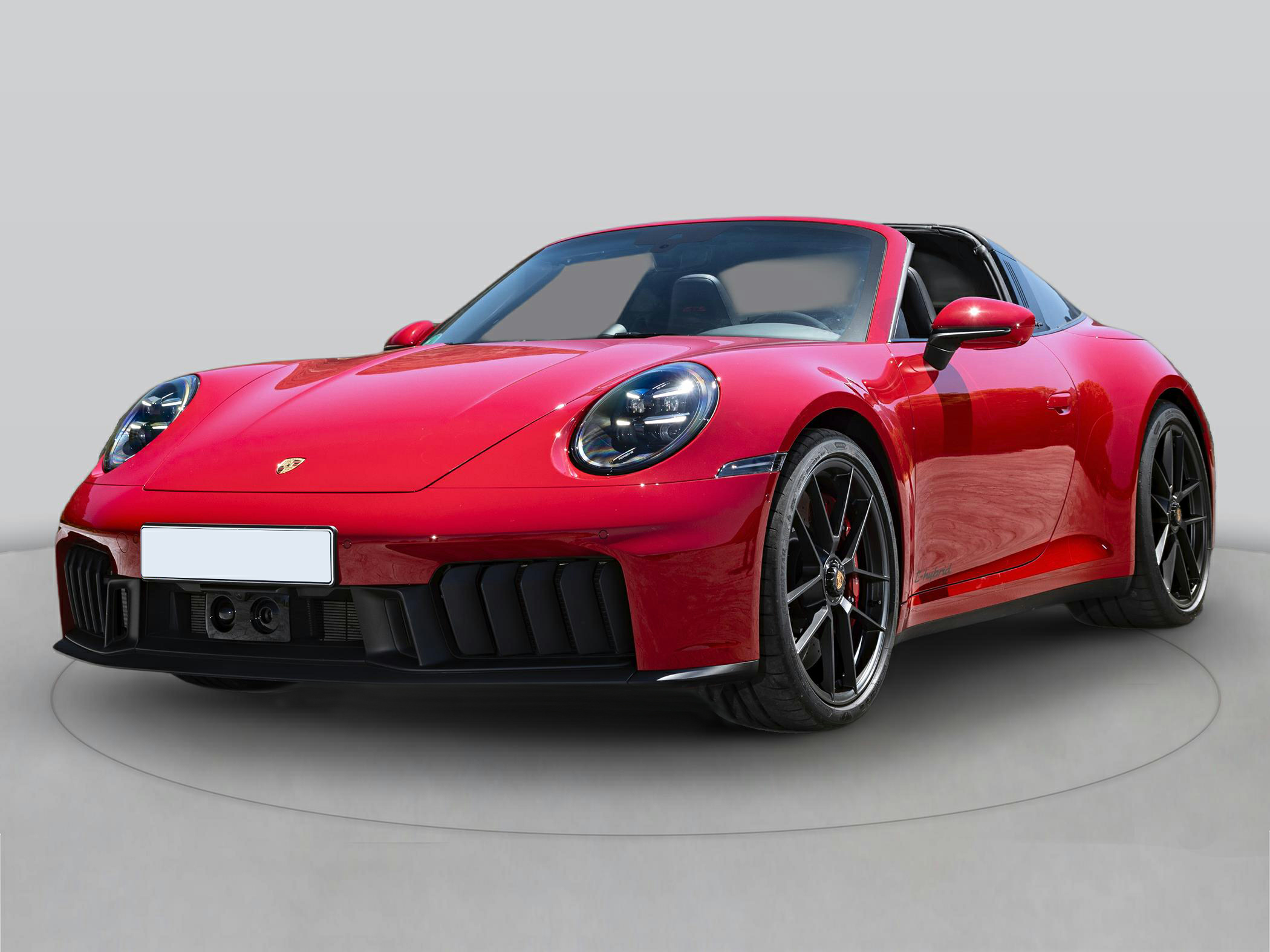 2025 Porsche 911