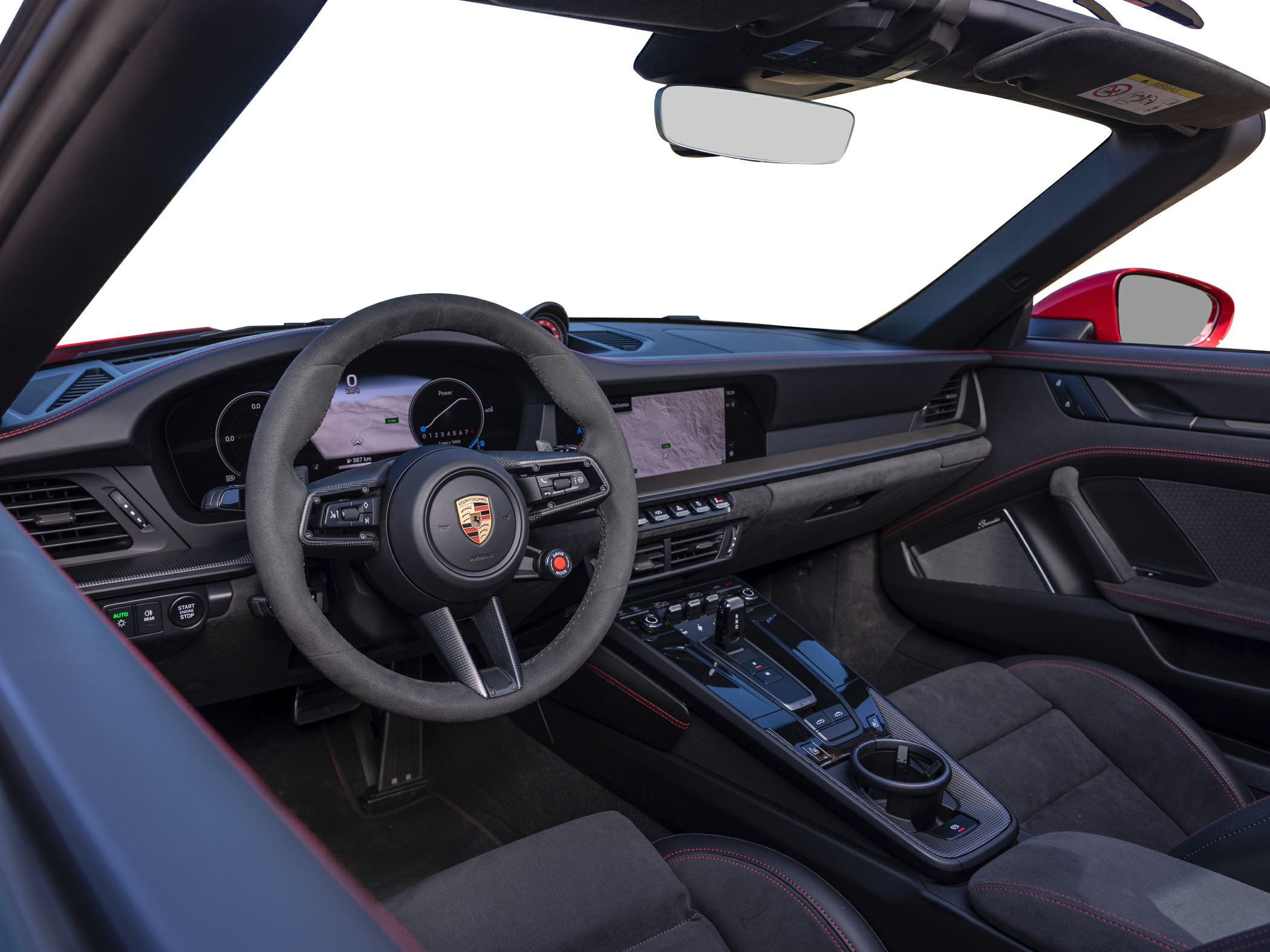 2025 Porsche 911