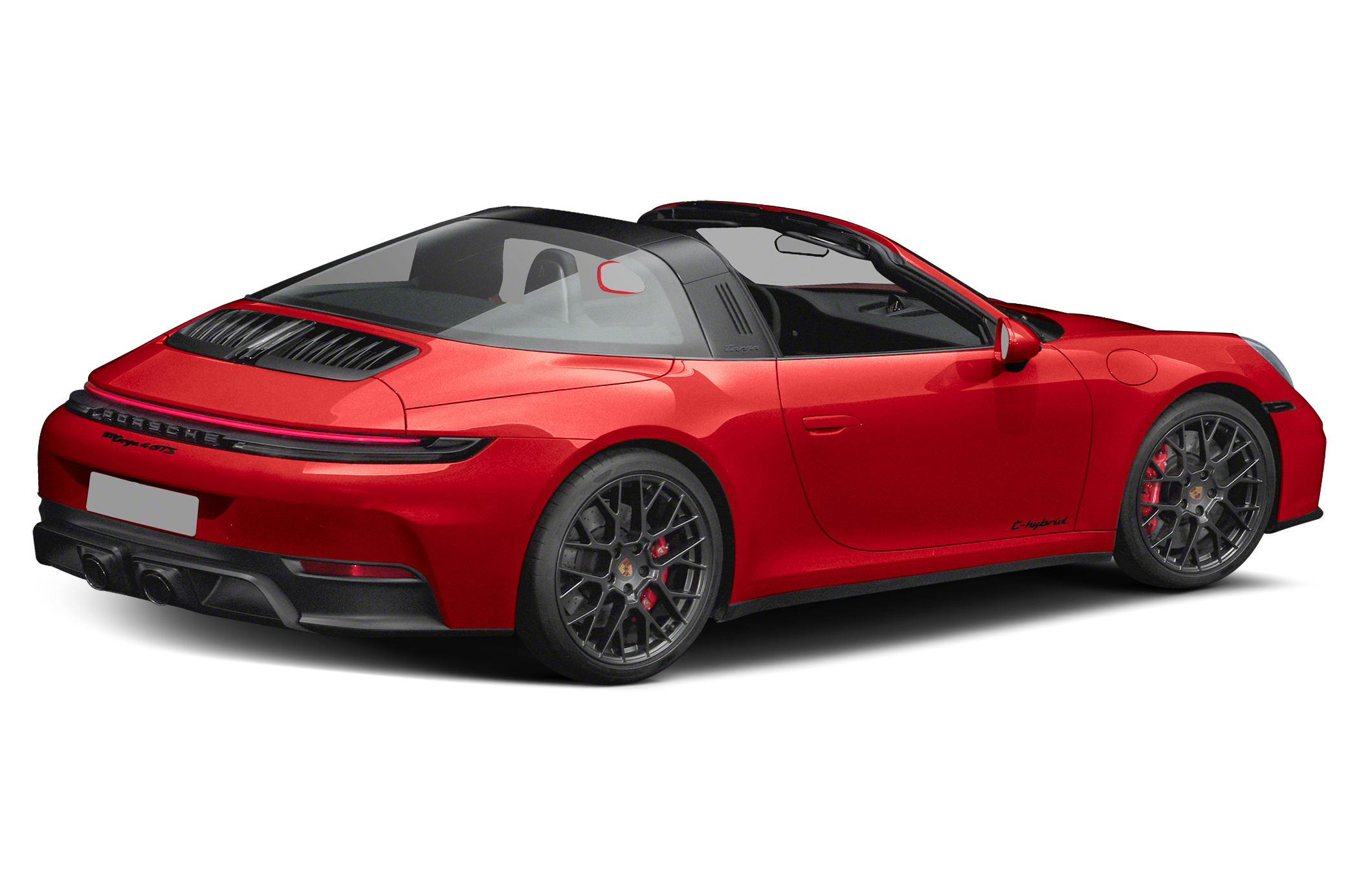2025 Porsche 911