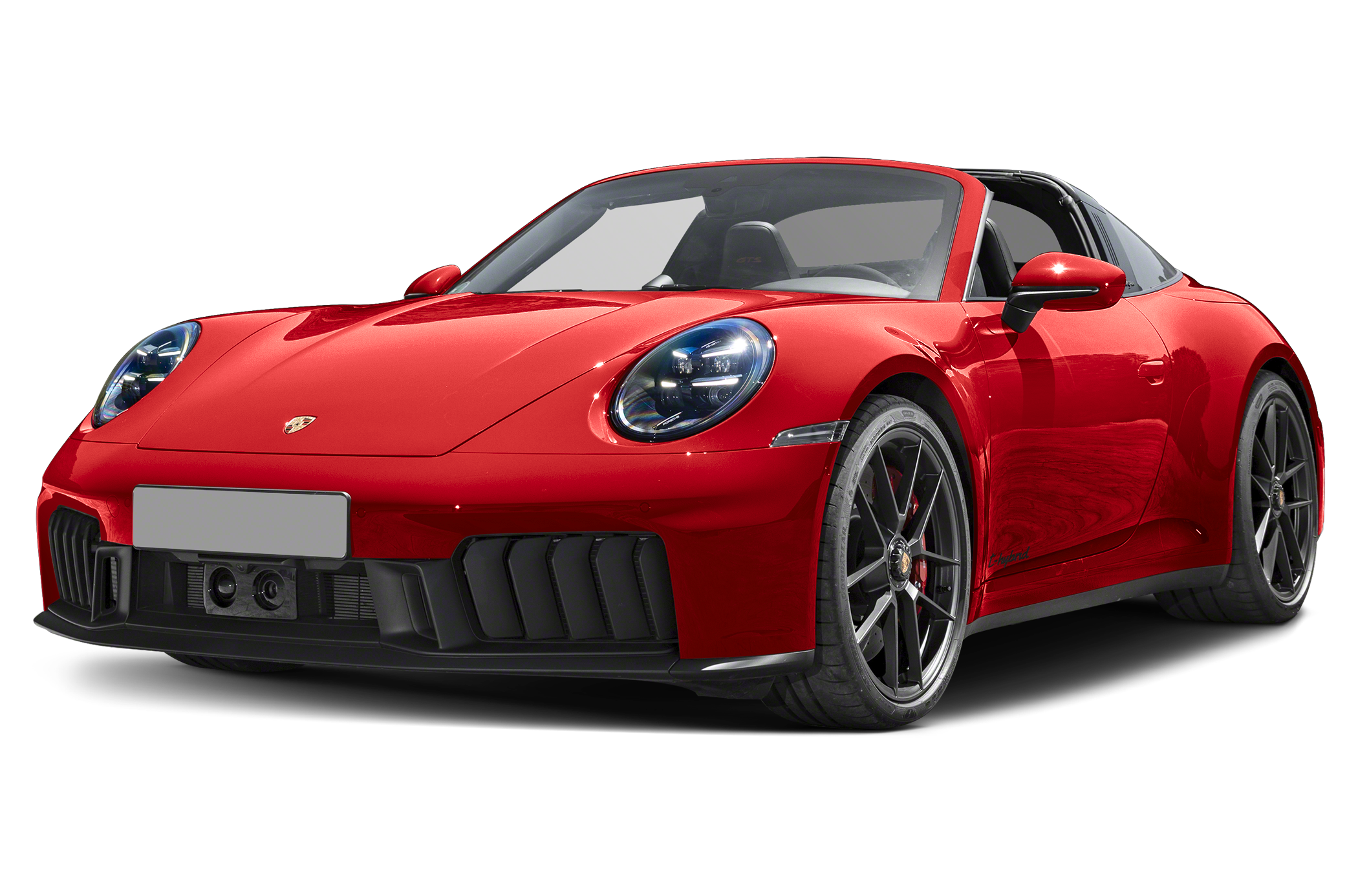 2025 Porsche 911