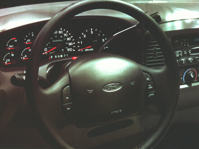 1996 Ford F-350