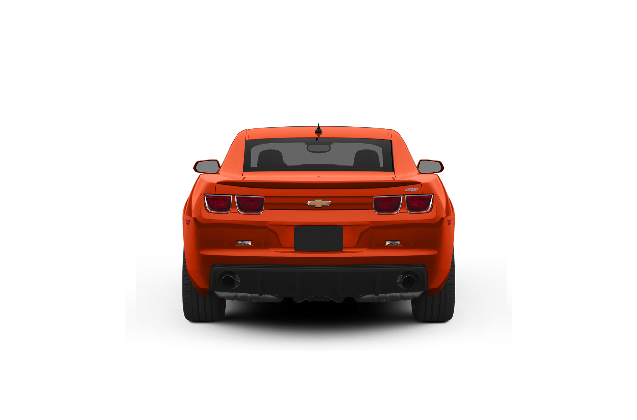 2012 Chevrolet Camaro