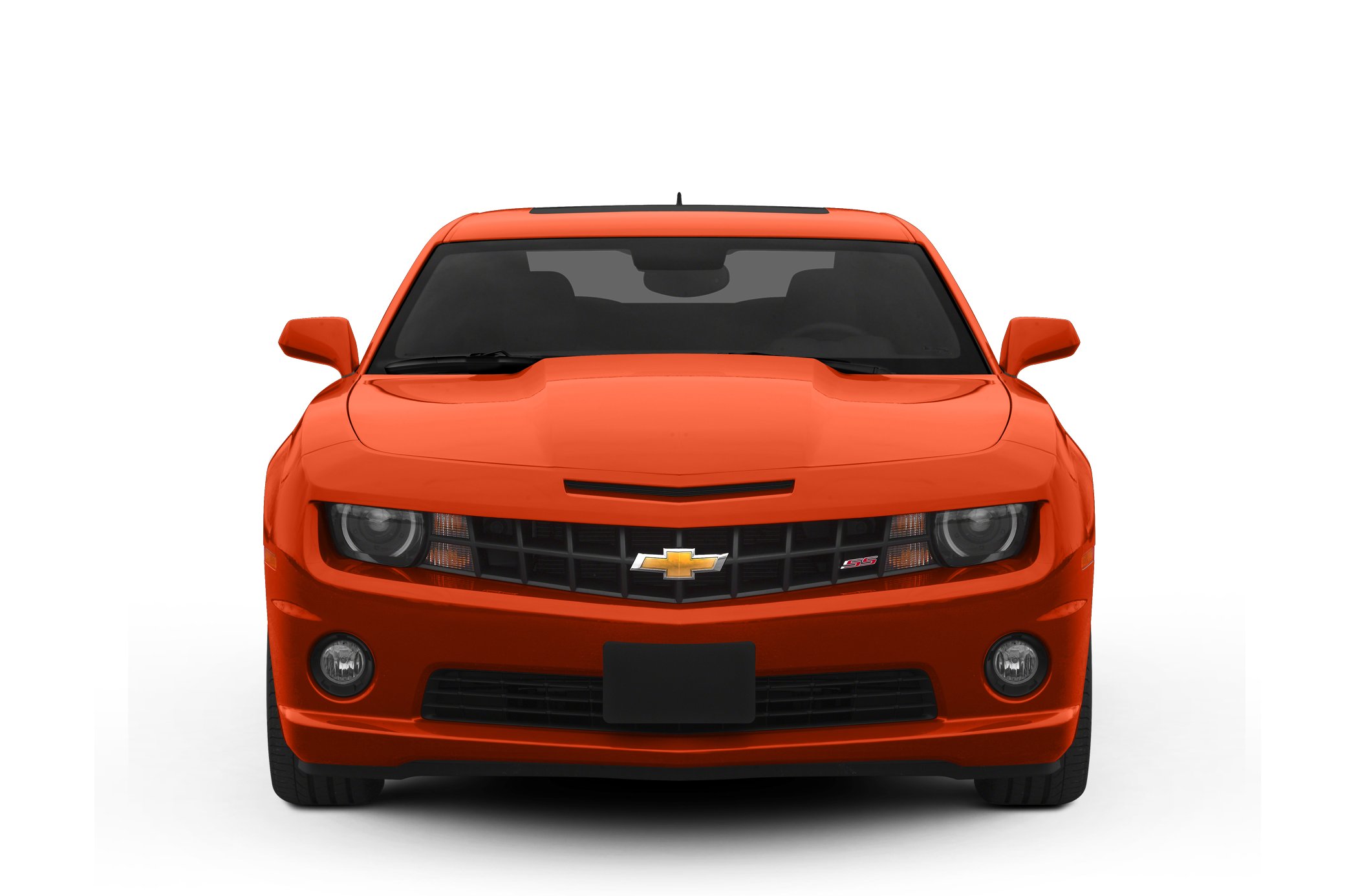 2012 Chevrolet Camaro