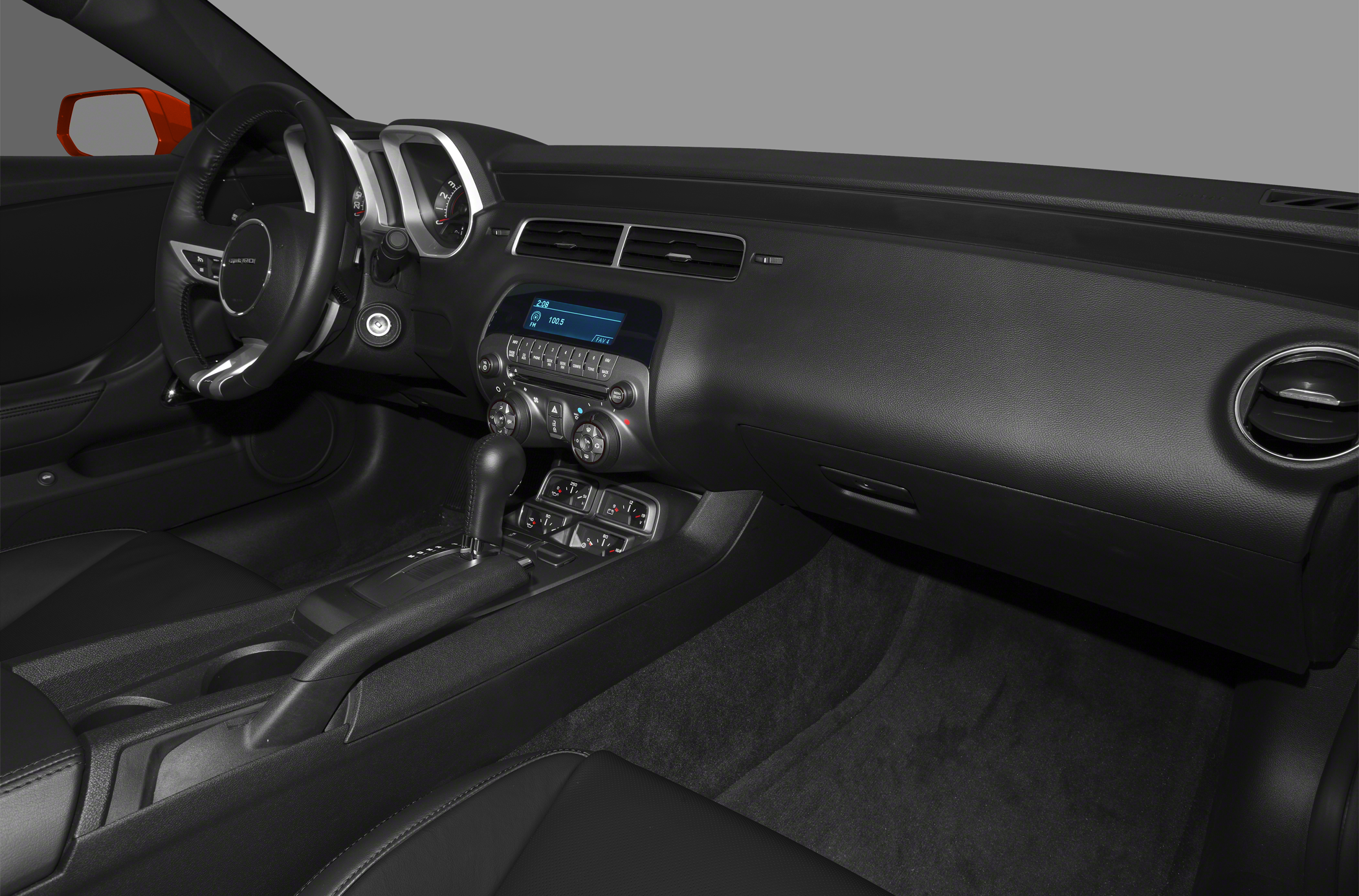 2012 Chevrolet Camaro