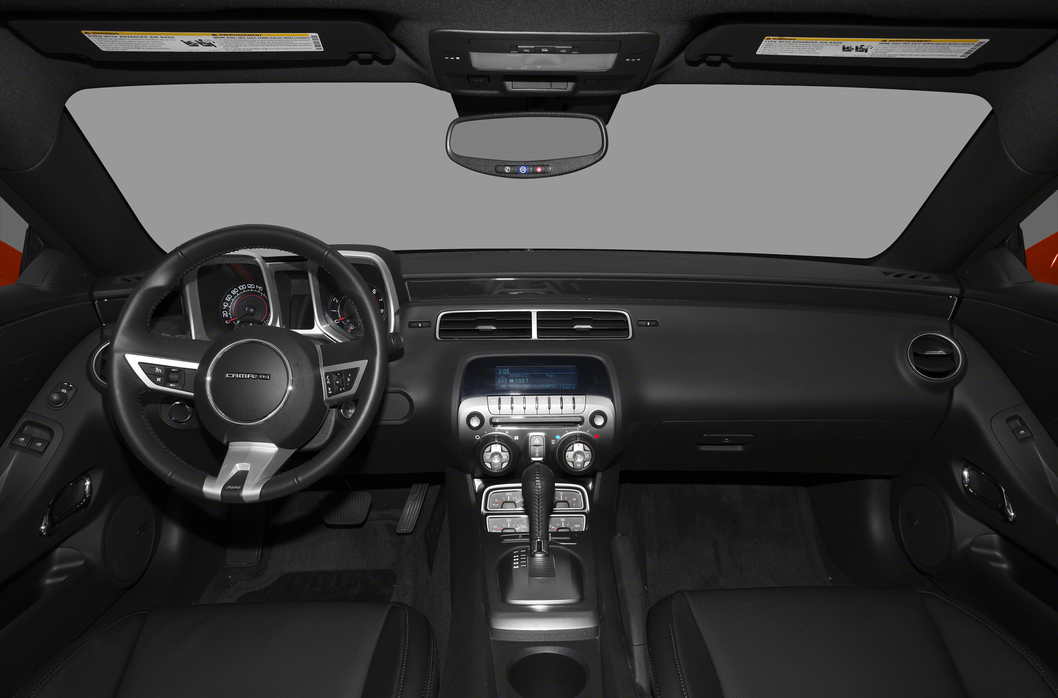 2012 Chevrolet Camaro