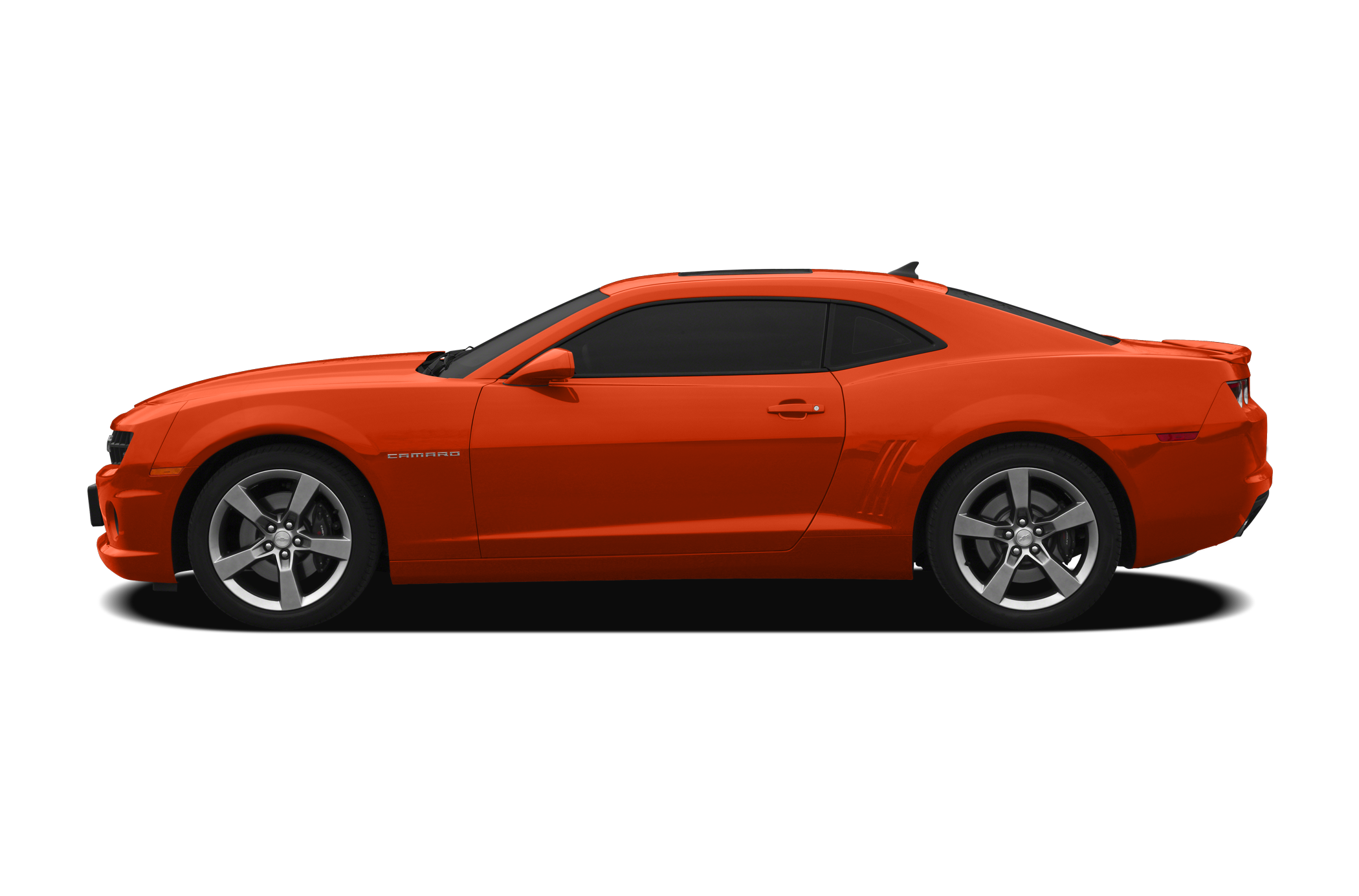 2012 Chevrolet Camaro