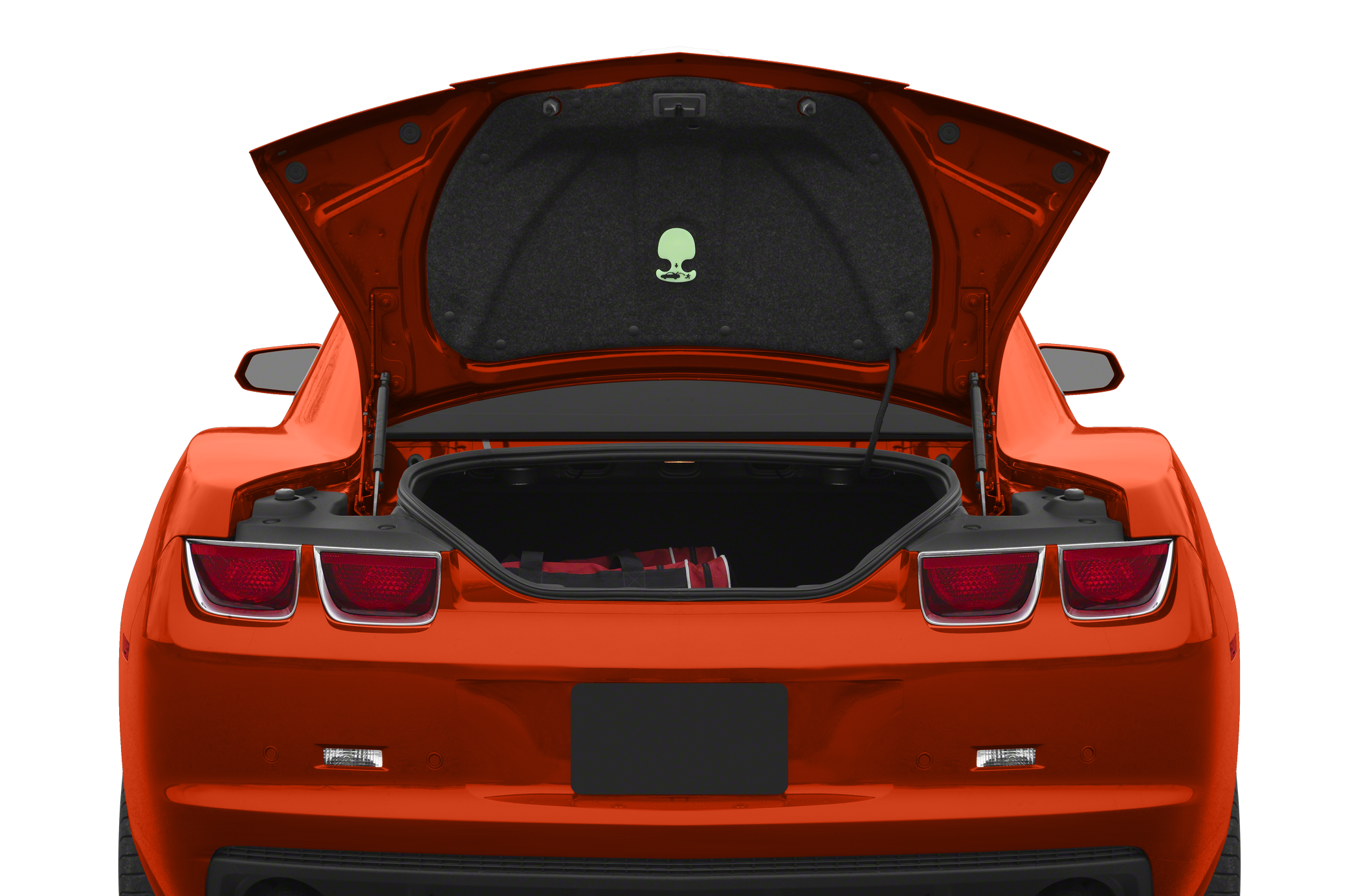 2012 Chevrolet Camaro