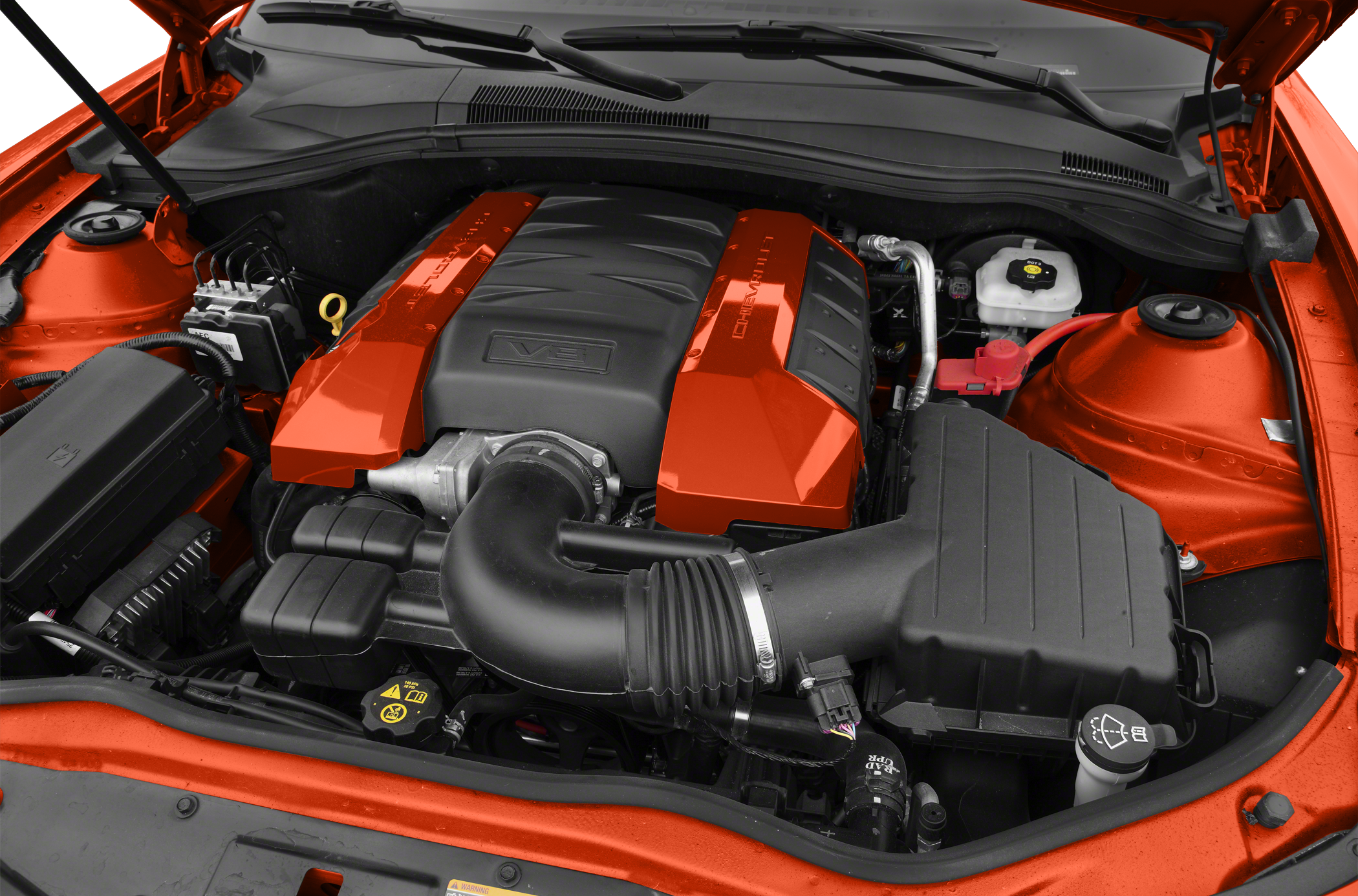2012 Chevrolet Camaro