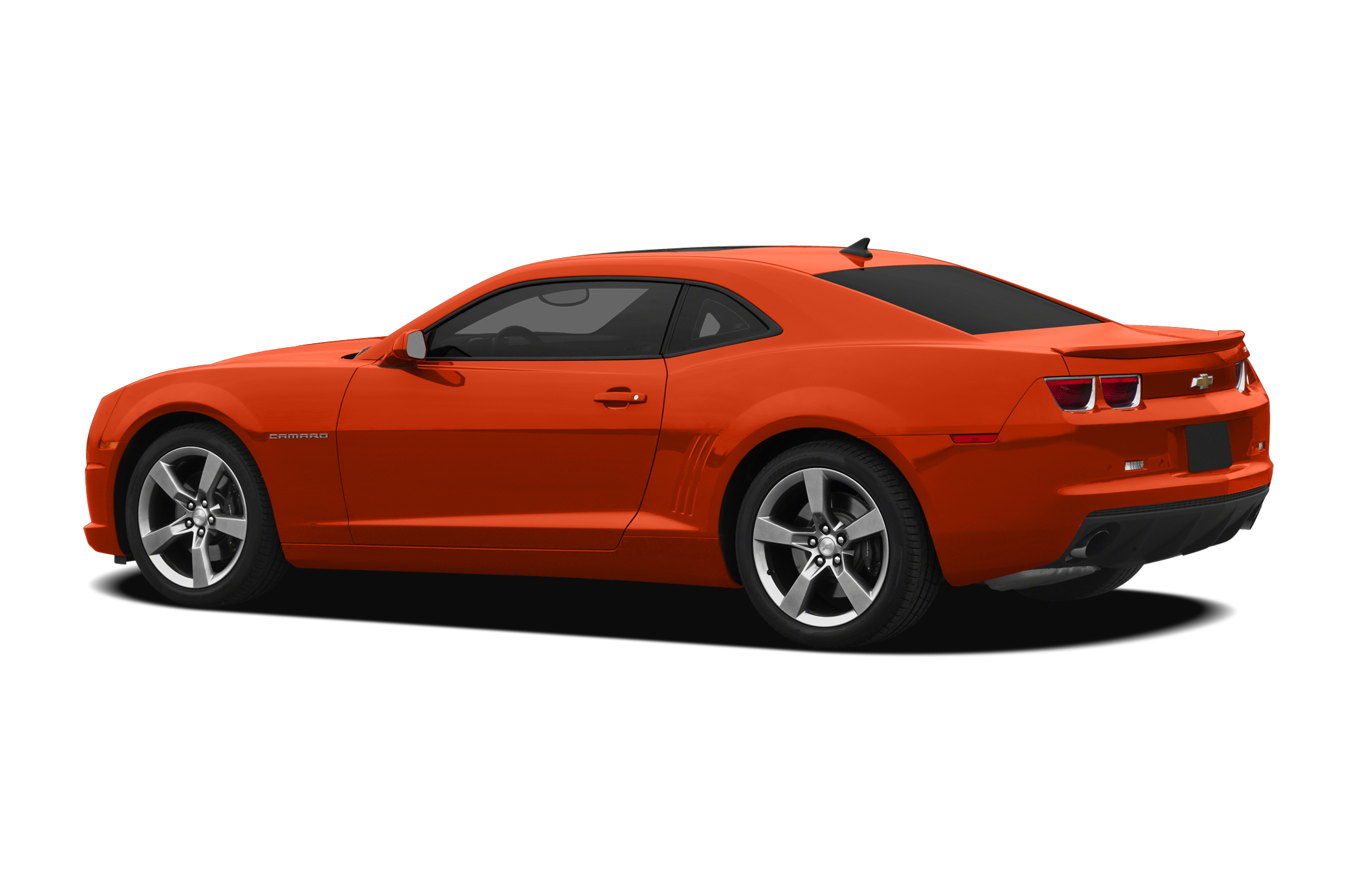 2012 Chevrolet Camaro