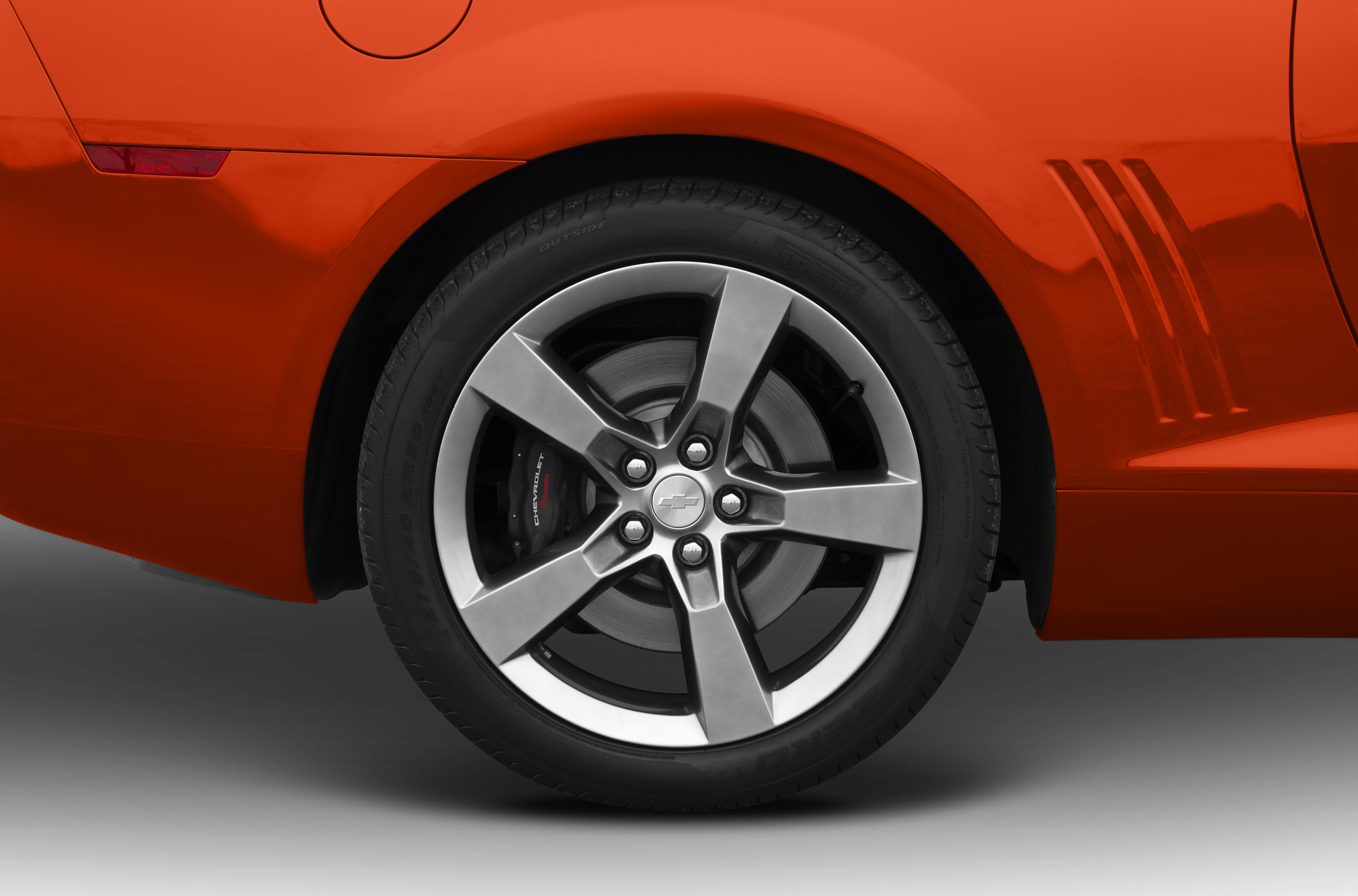 2012 Chevrolet Camaro