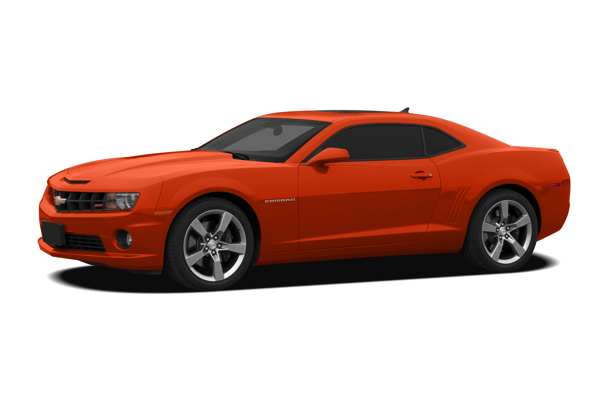 2012 Chevrolet Camaro