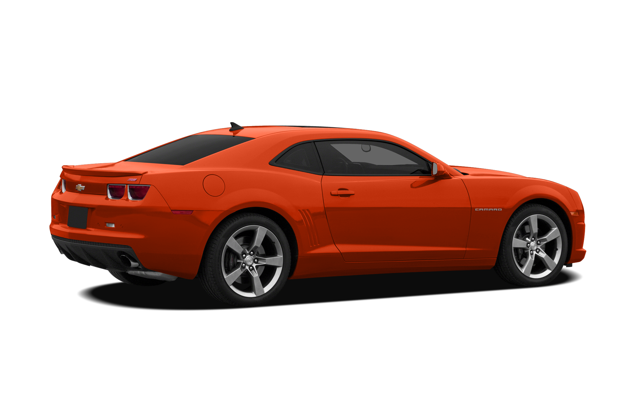 2012 Chevrolet Camaro