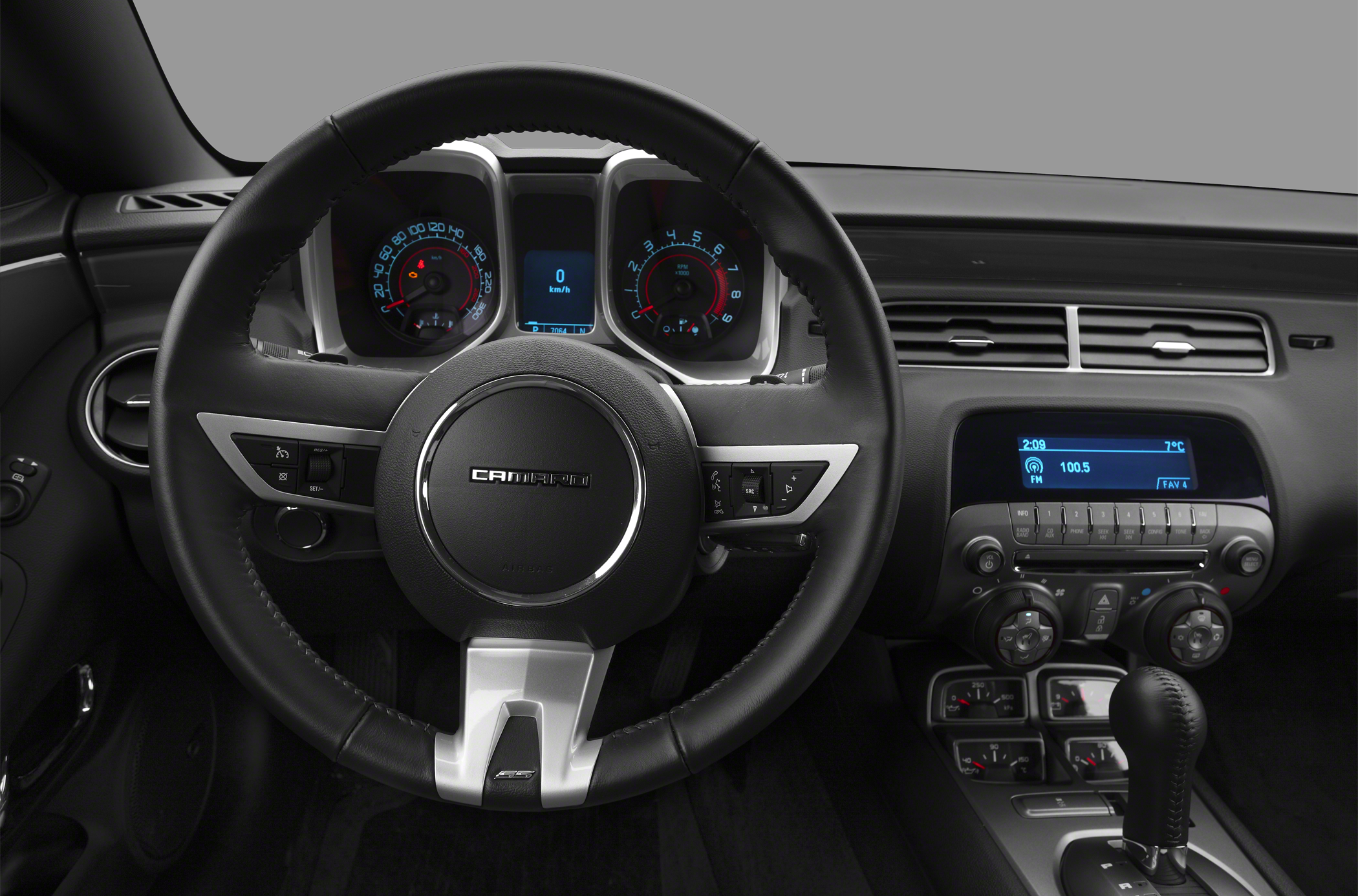 2012 Chevrolet Camaro