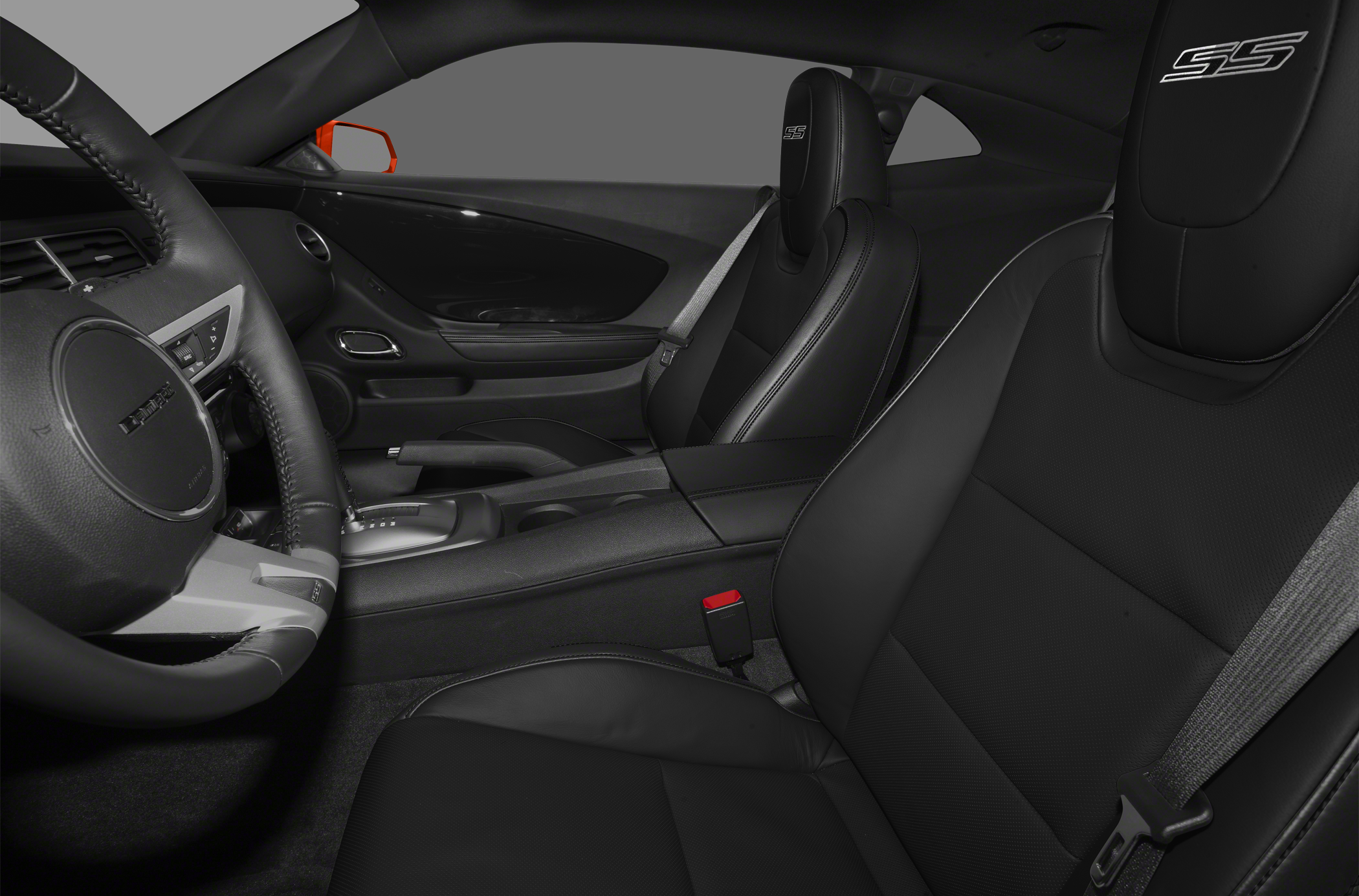2012 Chevrolet Camaro