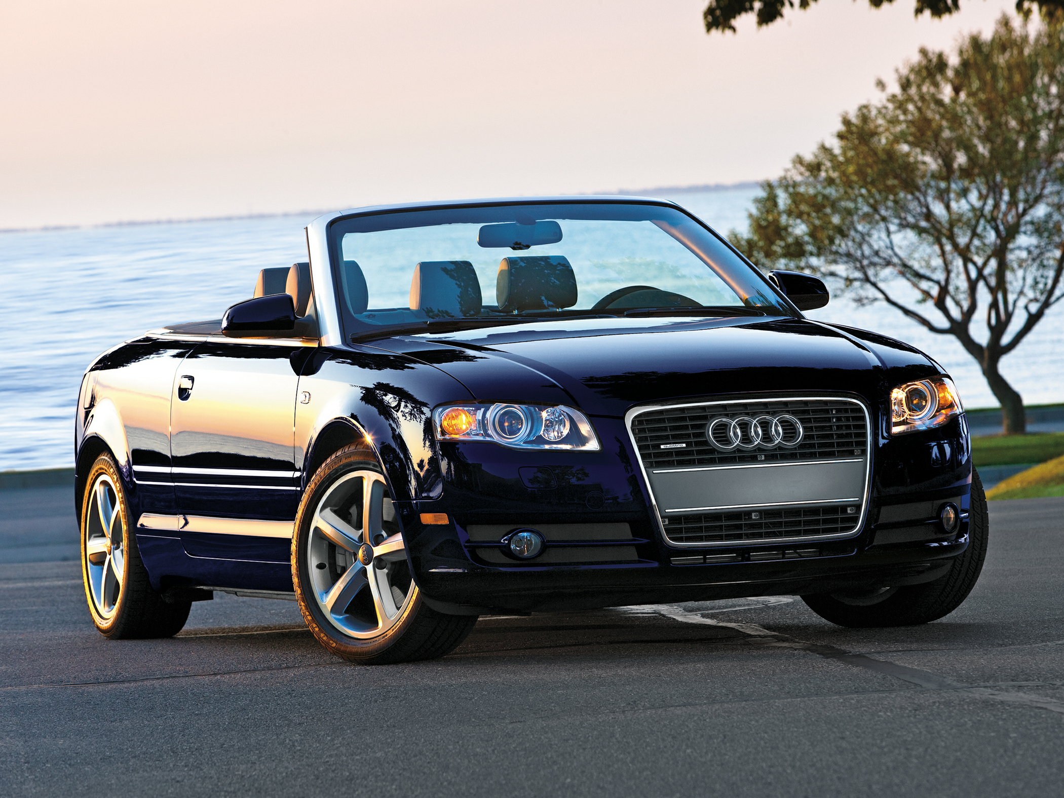 2009 Audi A4