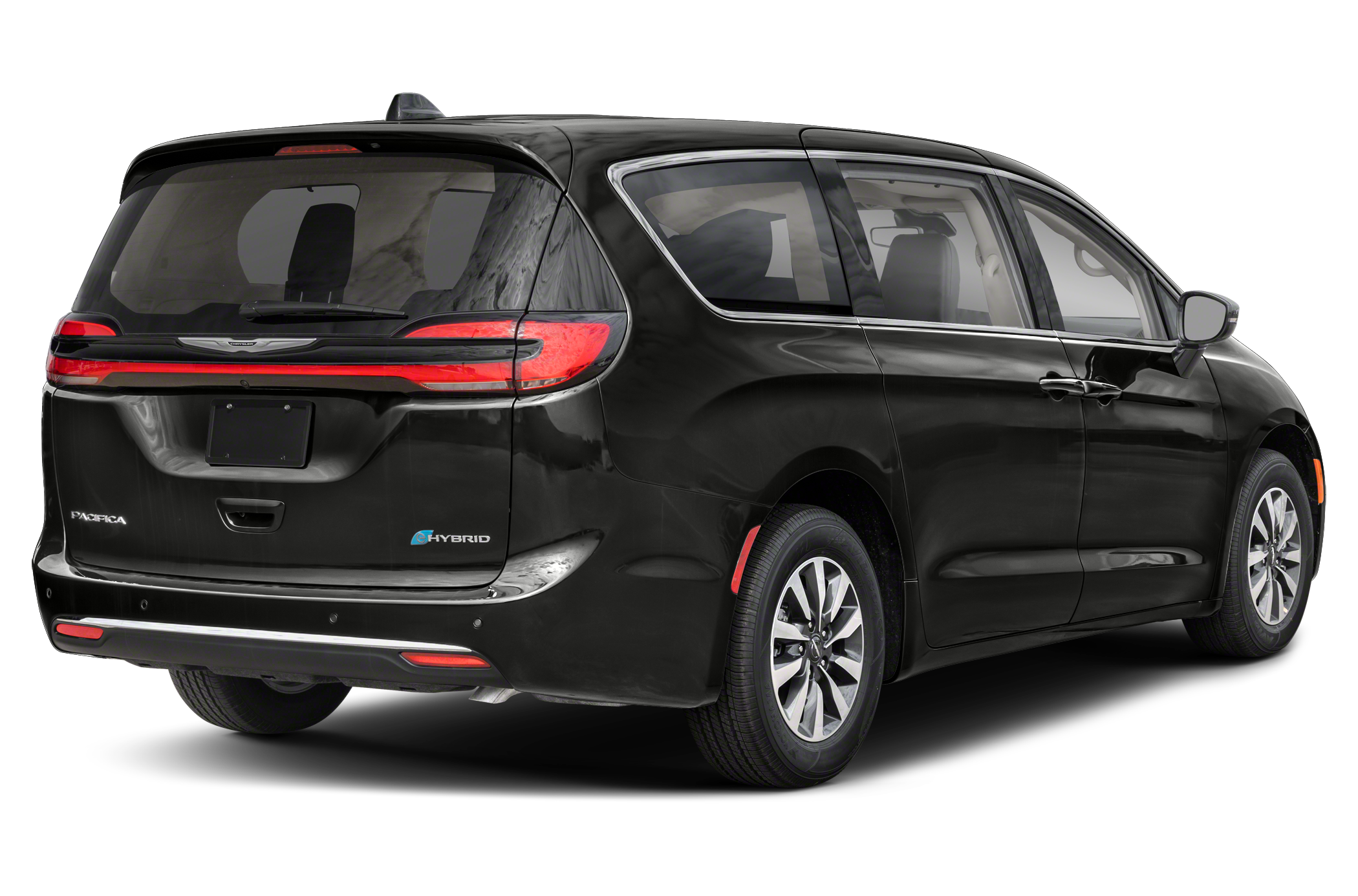 2024 Chrysler Pacifica Hybrid