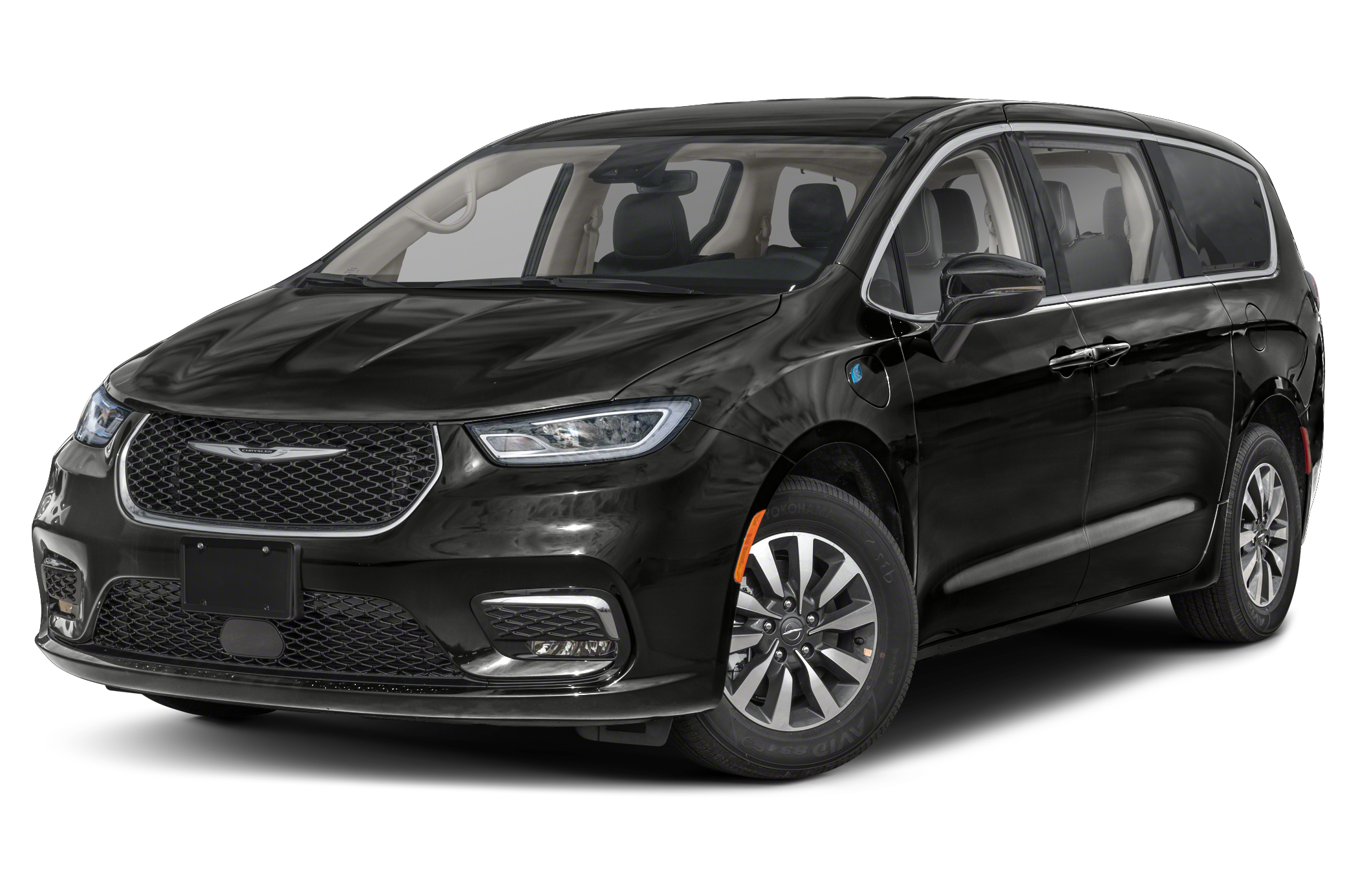 2024 Chrysler Pacifica Hybrid