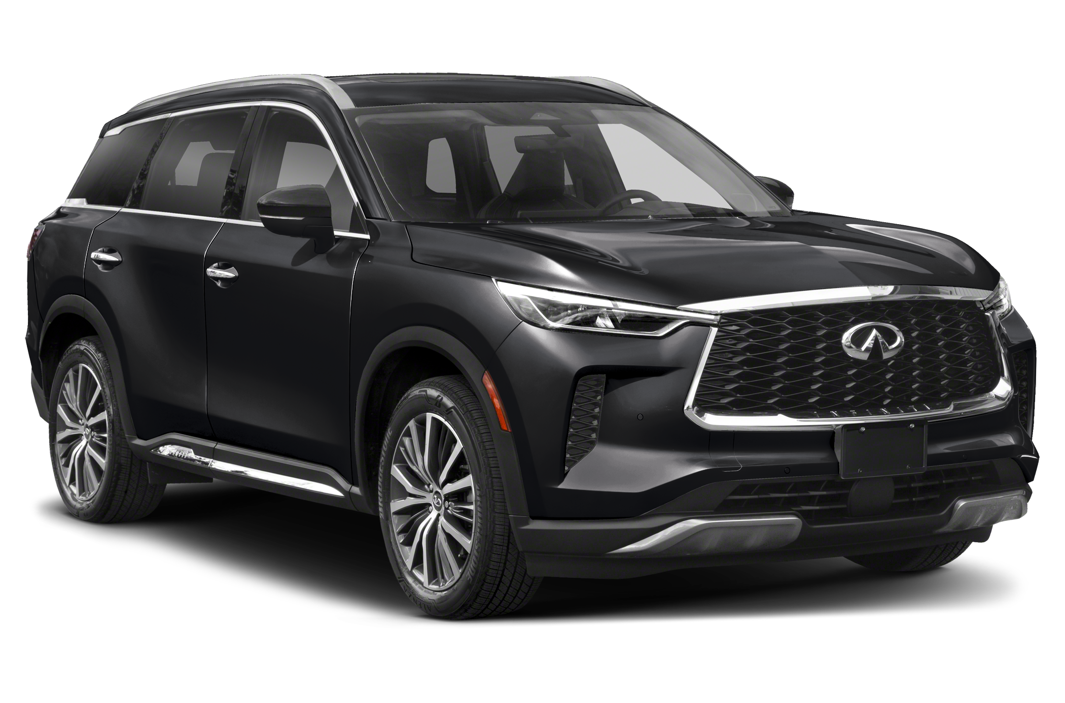 2025 INFINITI QX60
