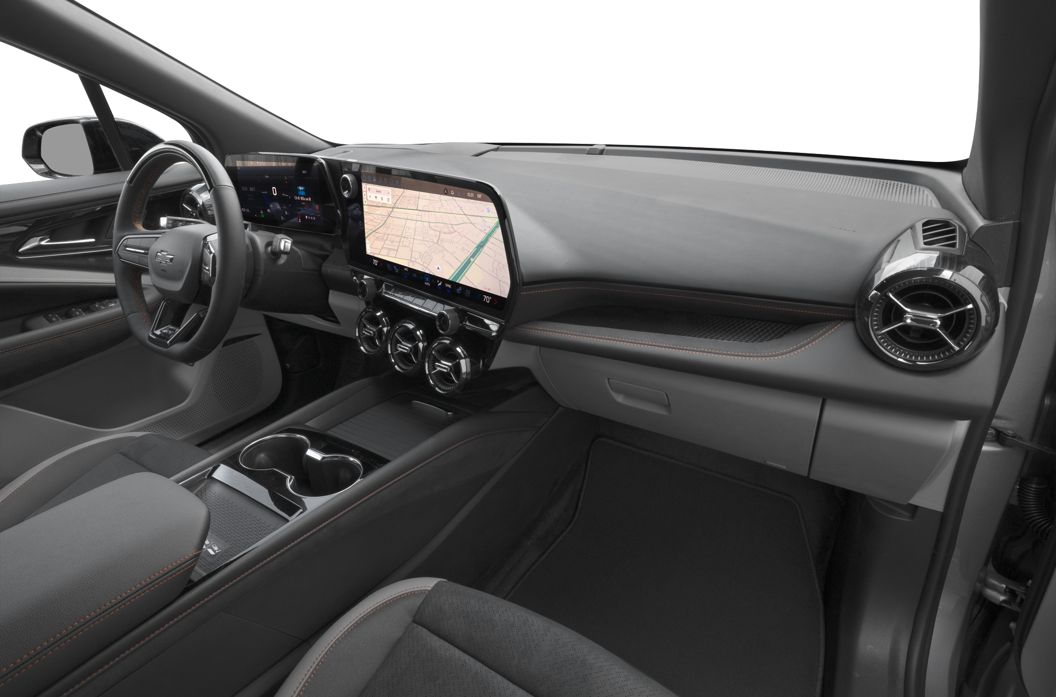 2026 Chevrolet Blazer EV