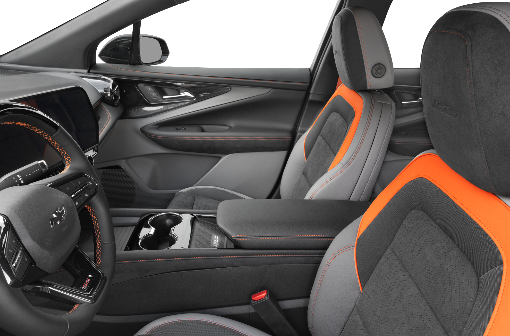 2026 Chevrolet Blazer EV