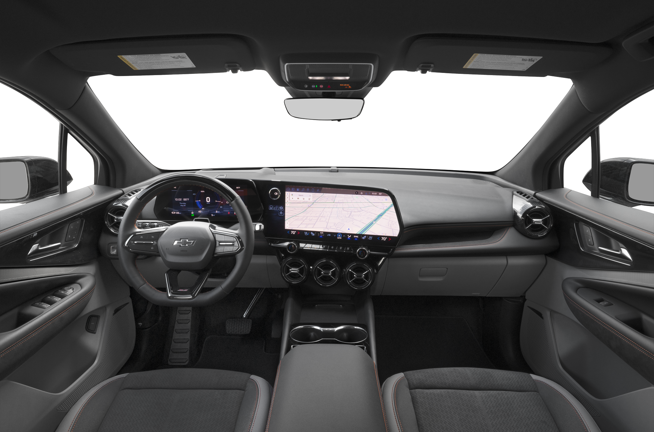 2026 Chevrolet Blazer EV