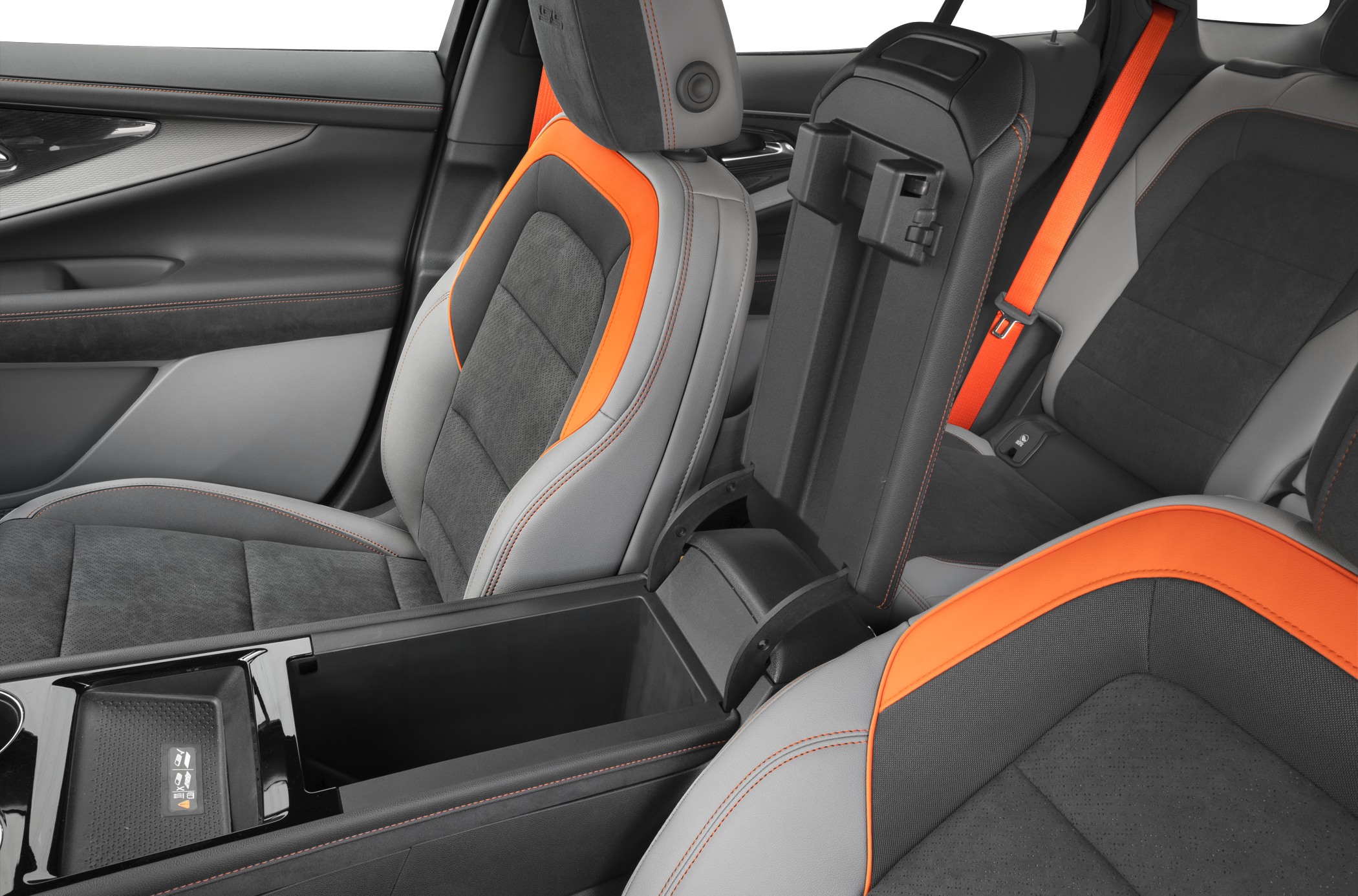 2026 Chevrolet Blazer EV