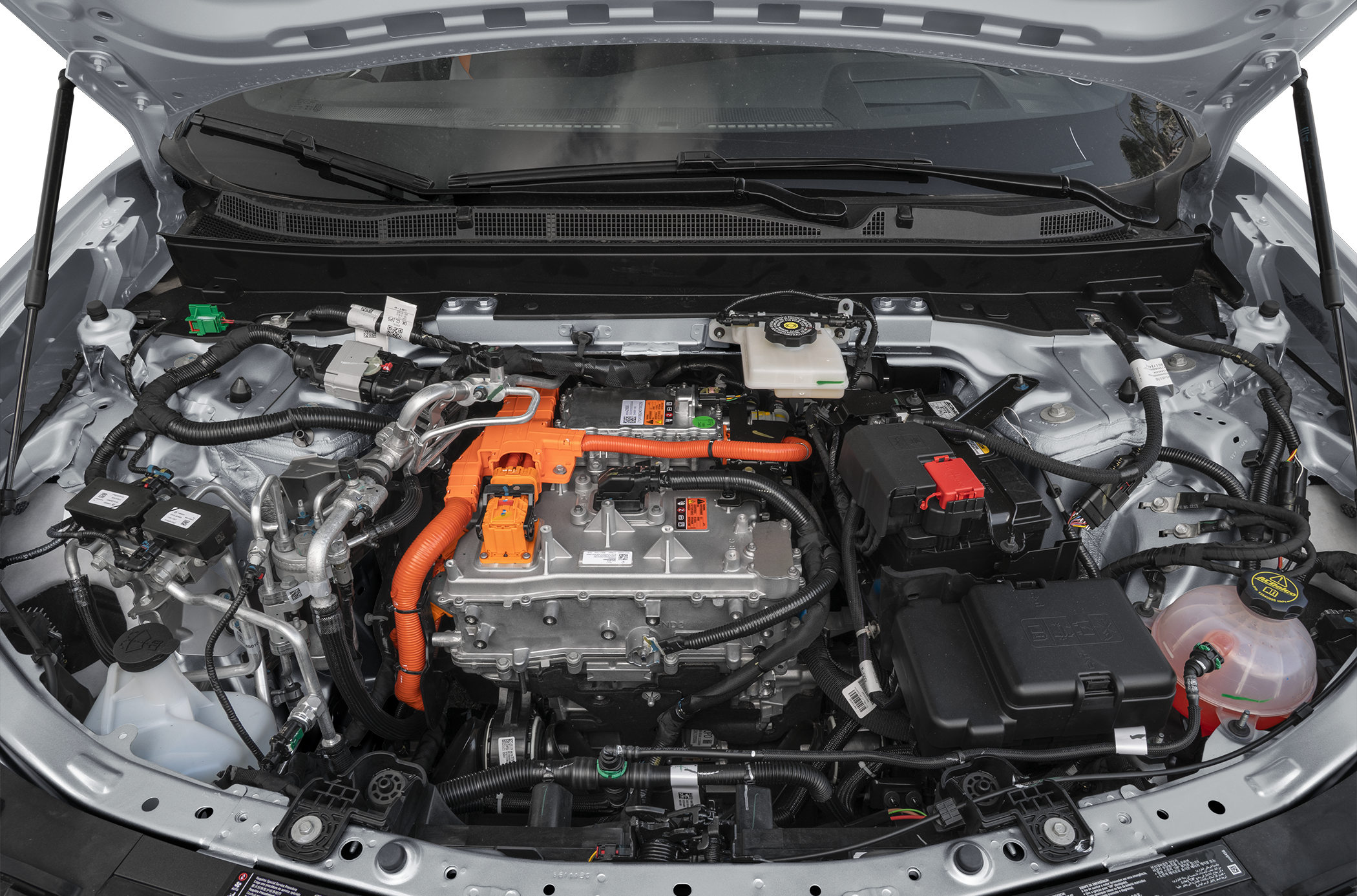 2026 Chevrolet Blazer EV