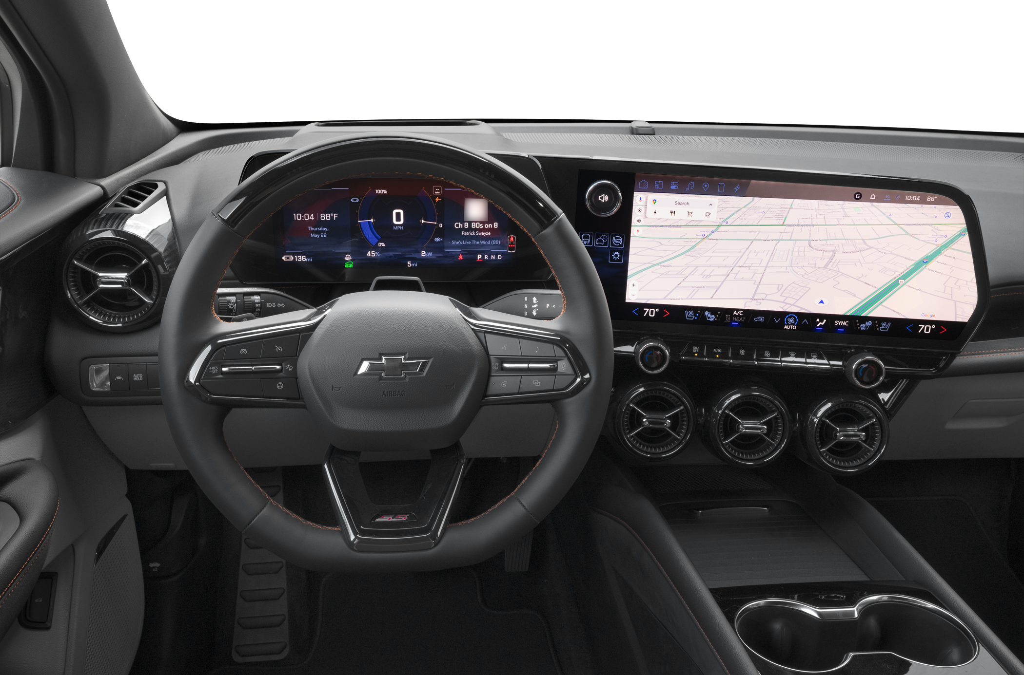 2026 Chevrolet Blazer EV